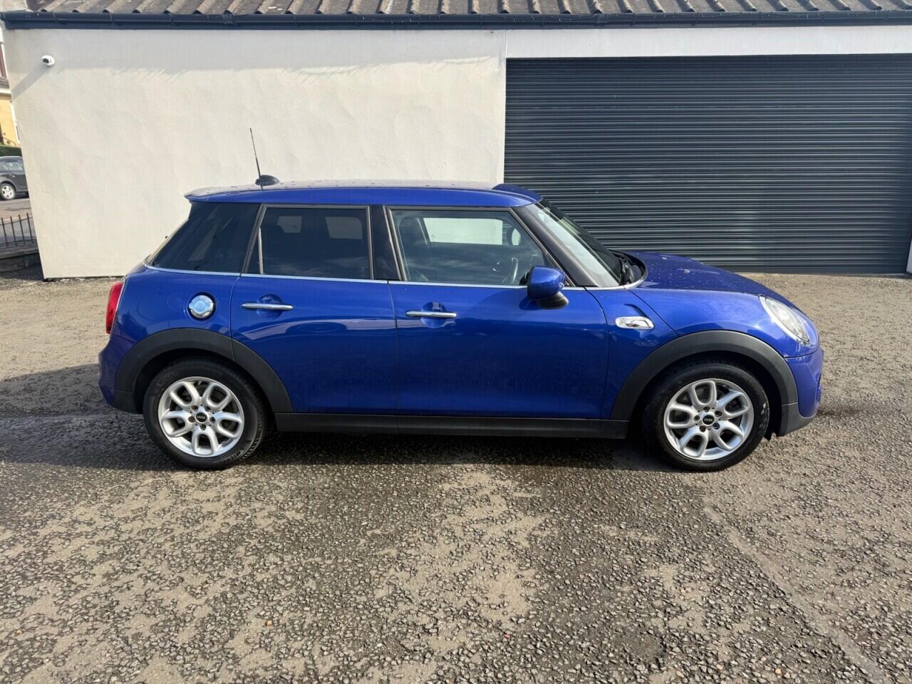 Mini Hatch view 2