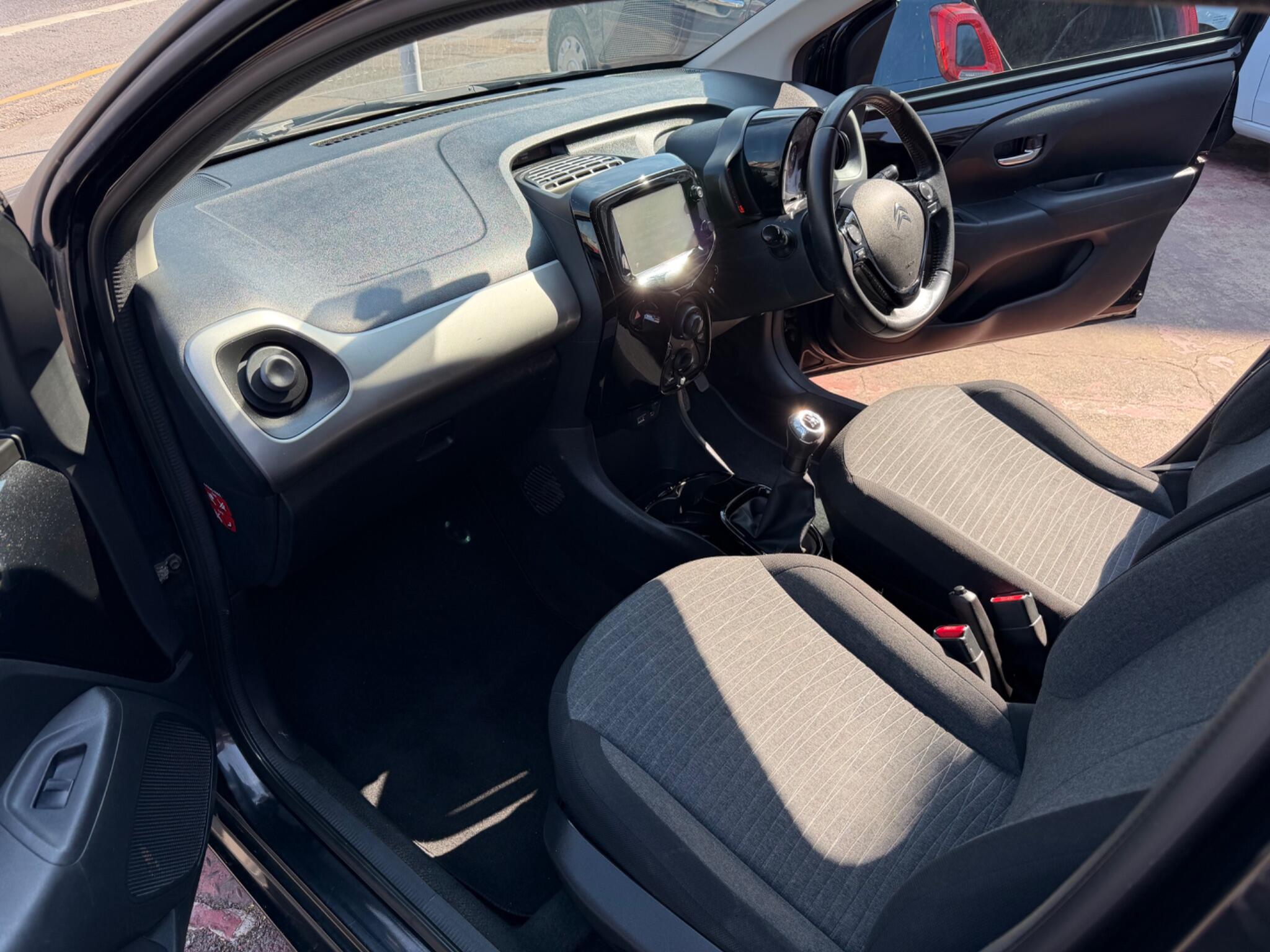 Citroen C1 view 7