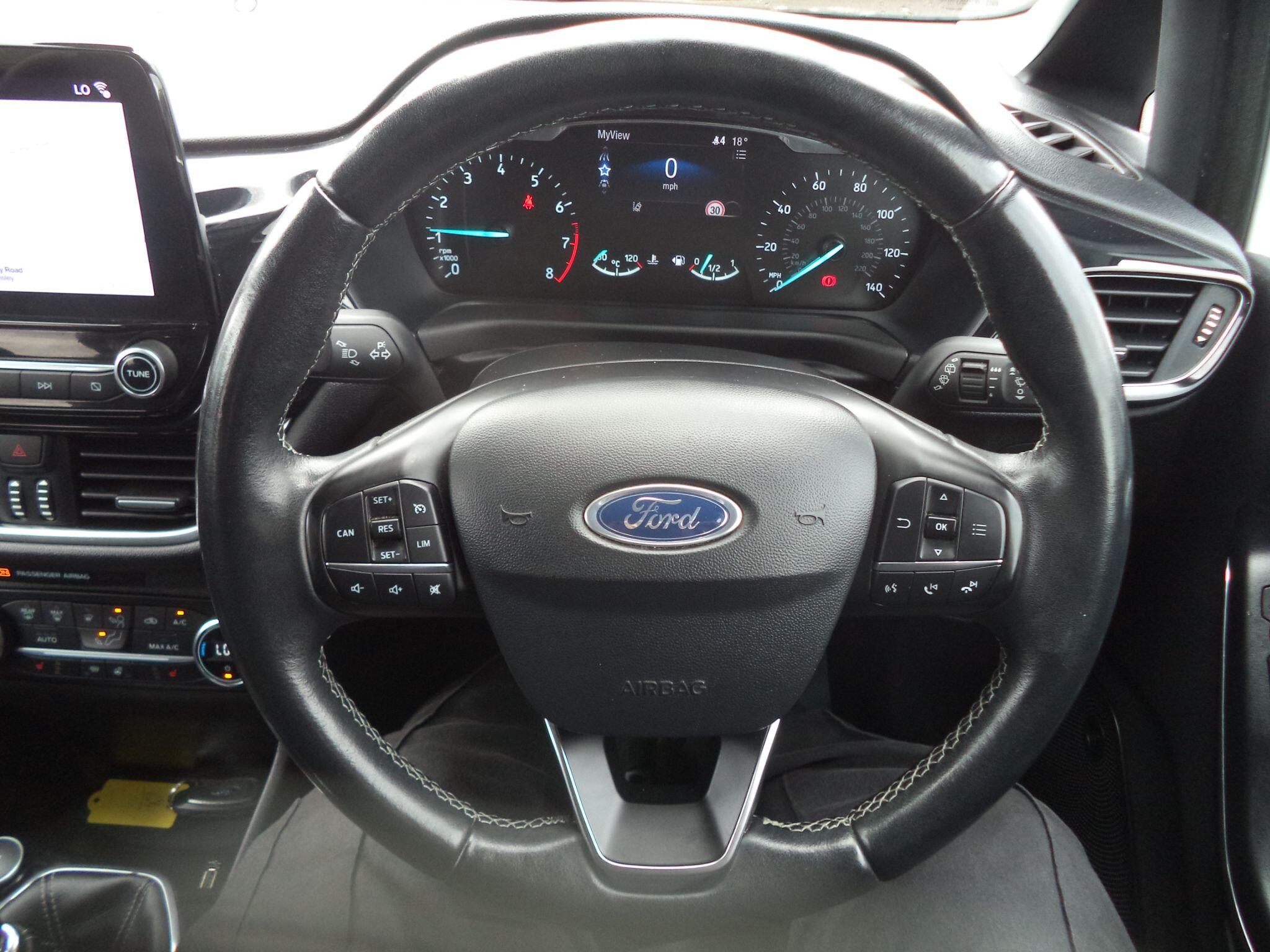 Ford Fiesta view 44