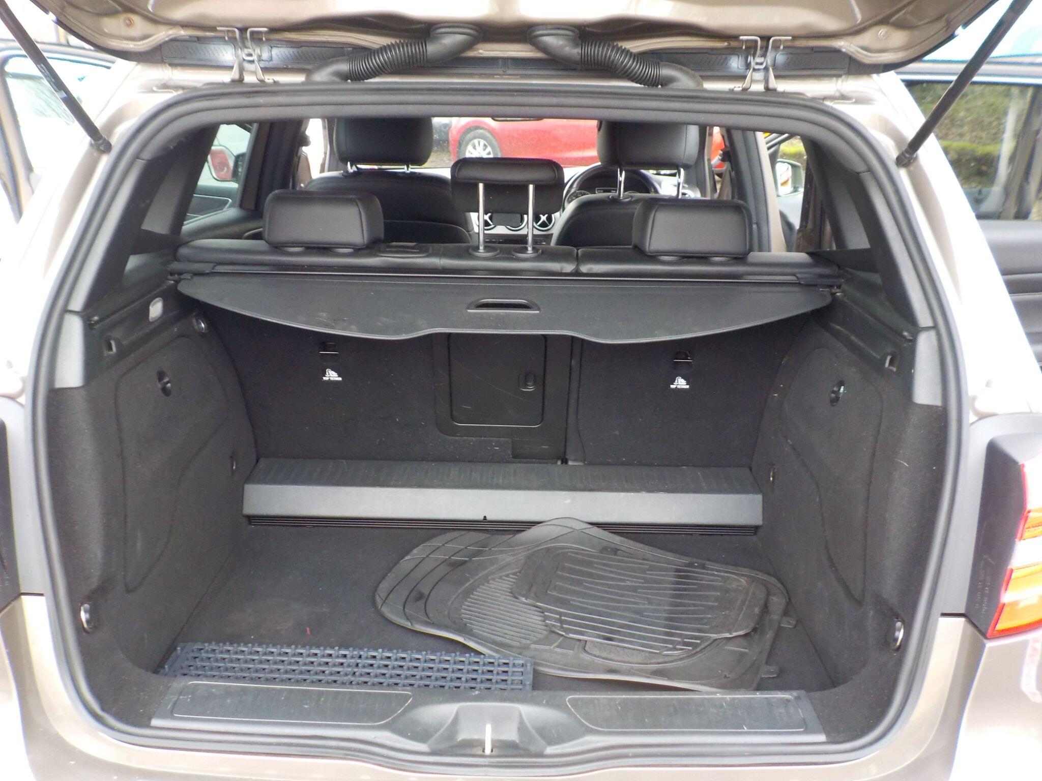 Mercedes-Benz B Class 1.8 B180 CDI BlueEfficiency Sport Euro 5 (s/s) 5dr