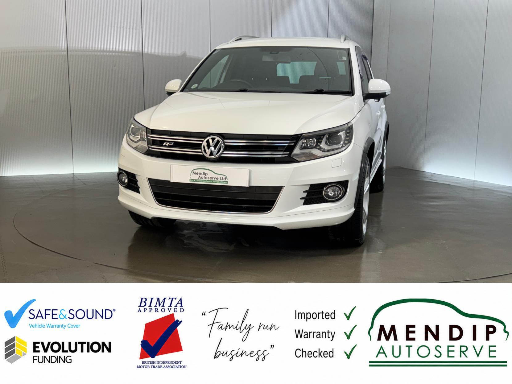 Volkswagen Tiguan view 6