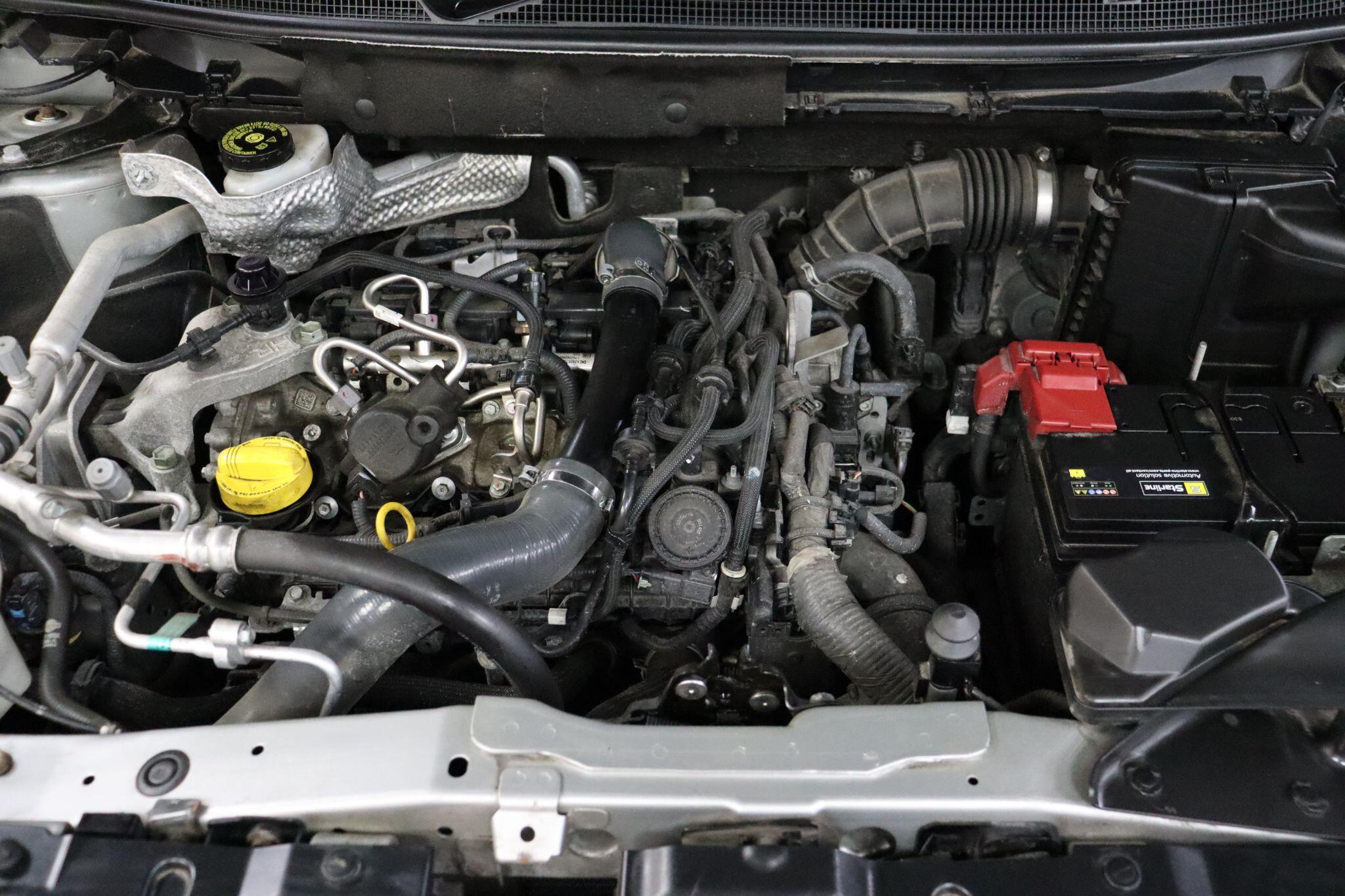 Nissan Qashqai view 45