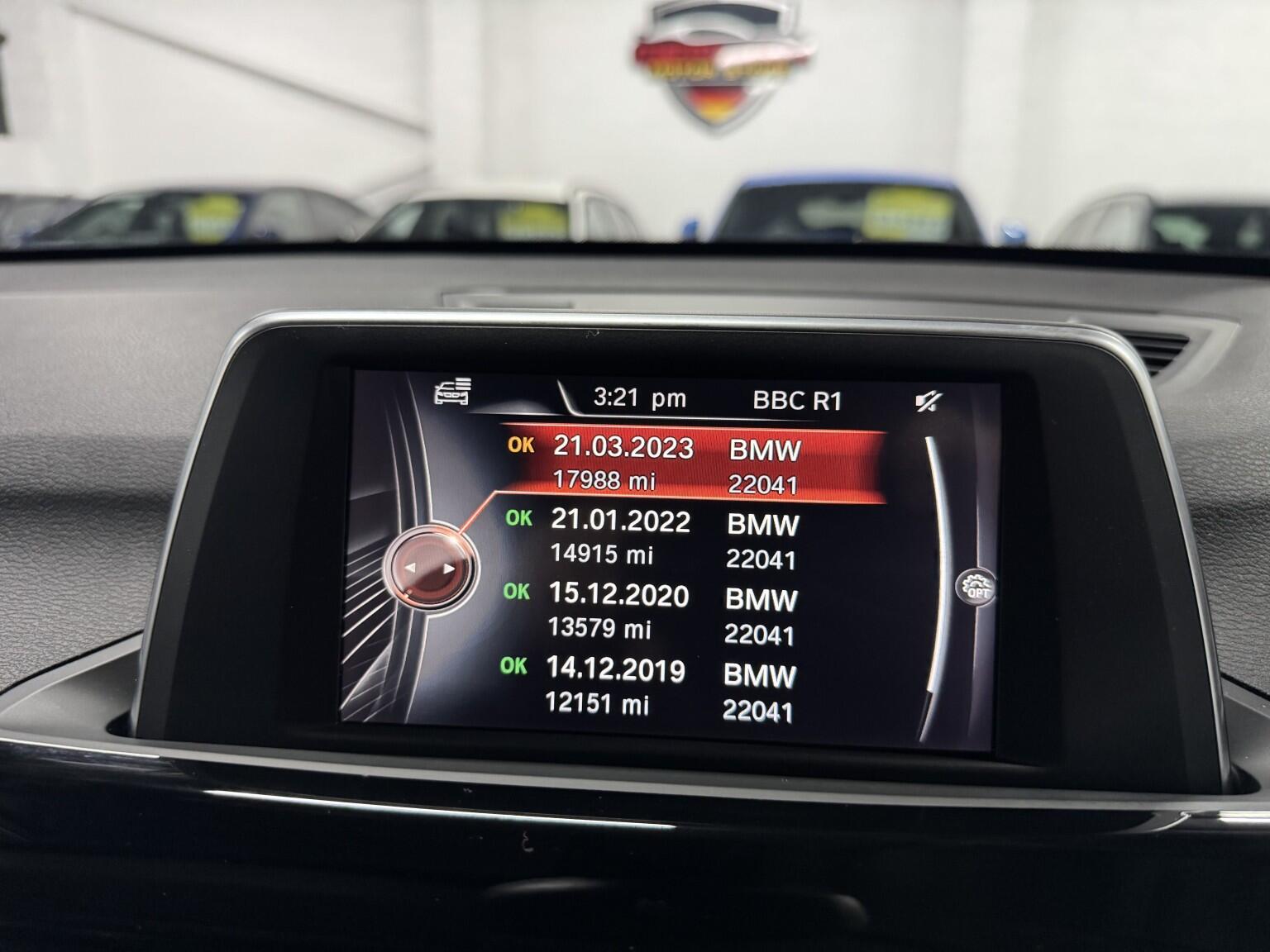 BMW X1 view 5