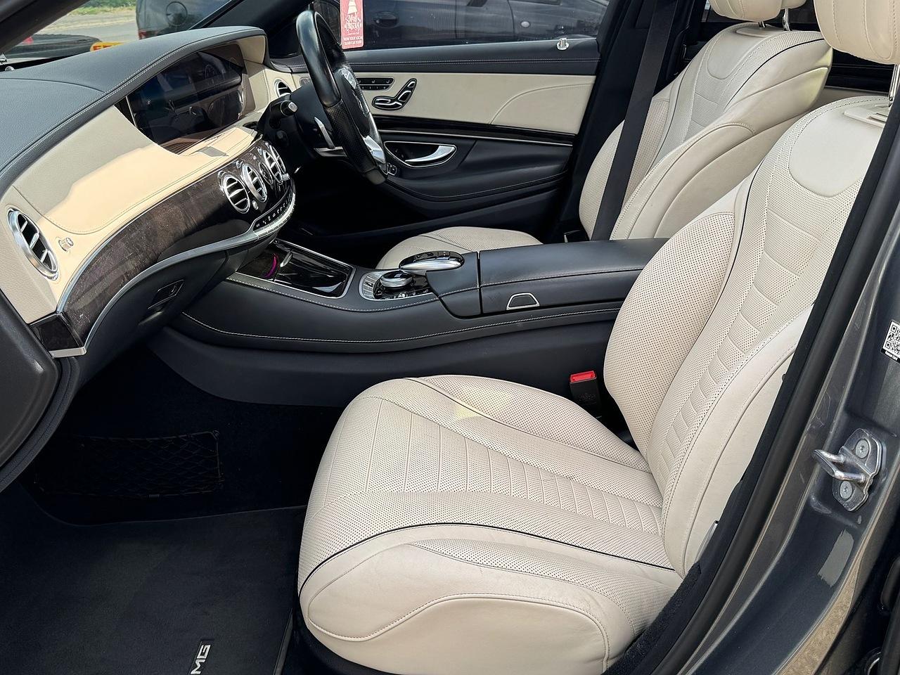 Mercedes-Benz S Class view 44