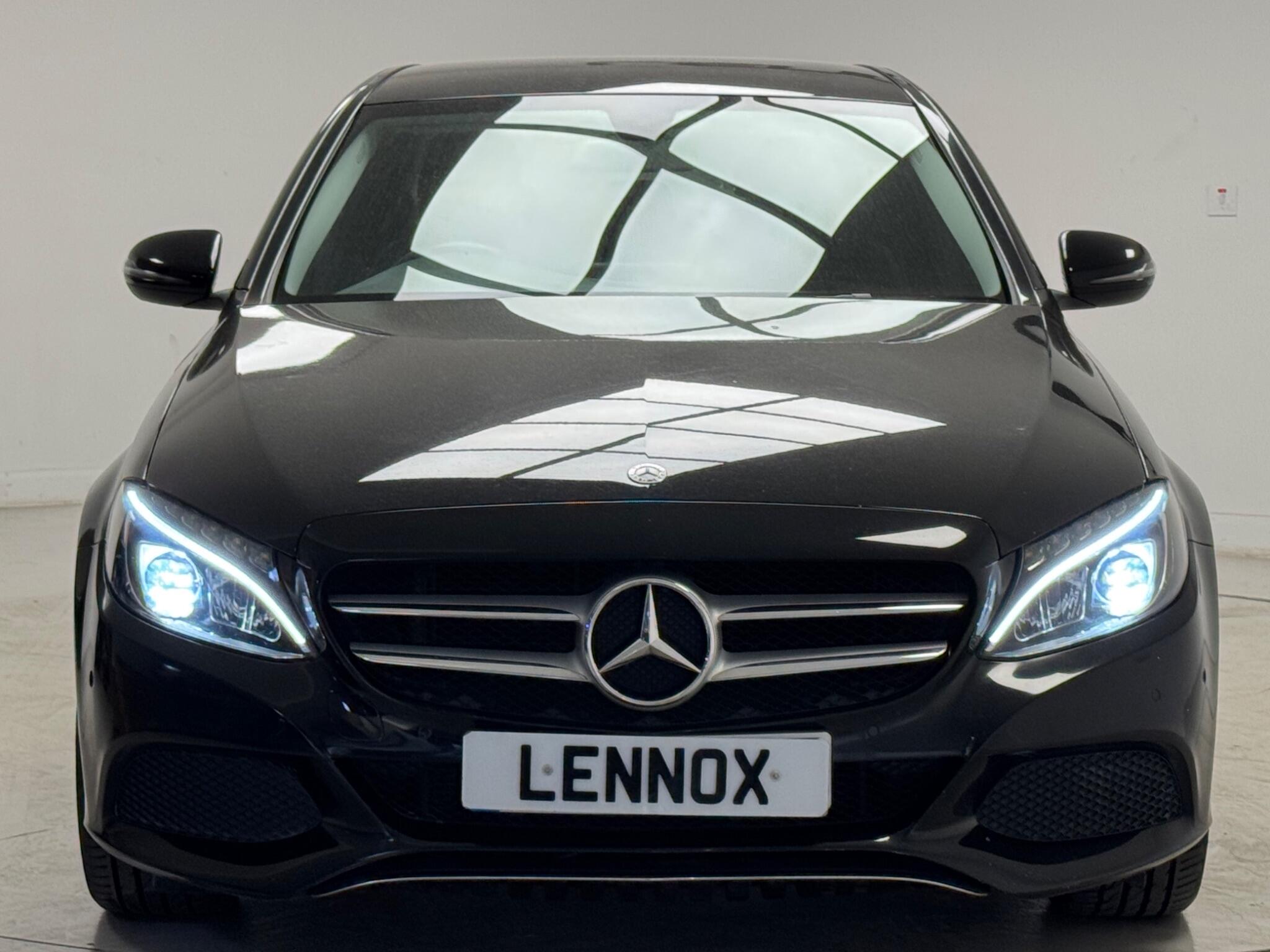 Mercedes-Benz C-Class view 2