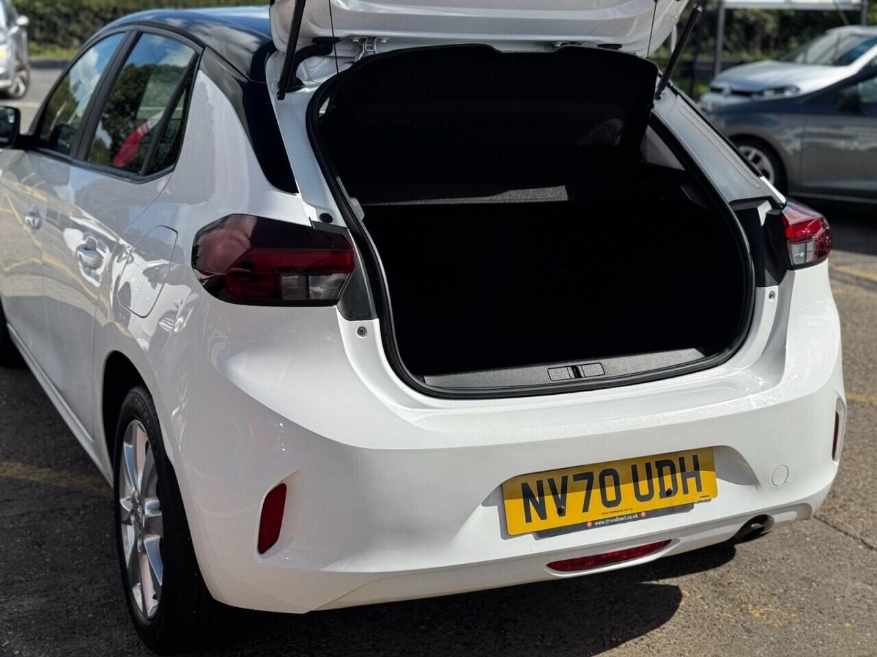 Vauxhall Corsa view 17