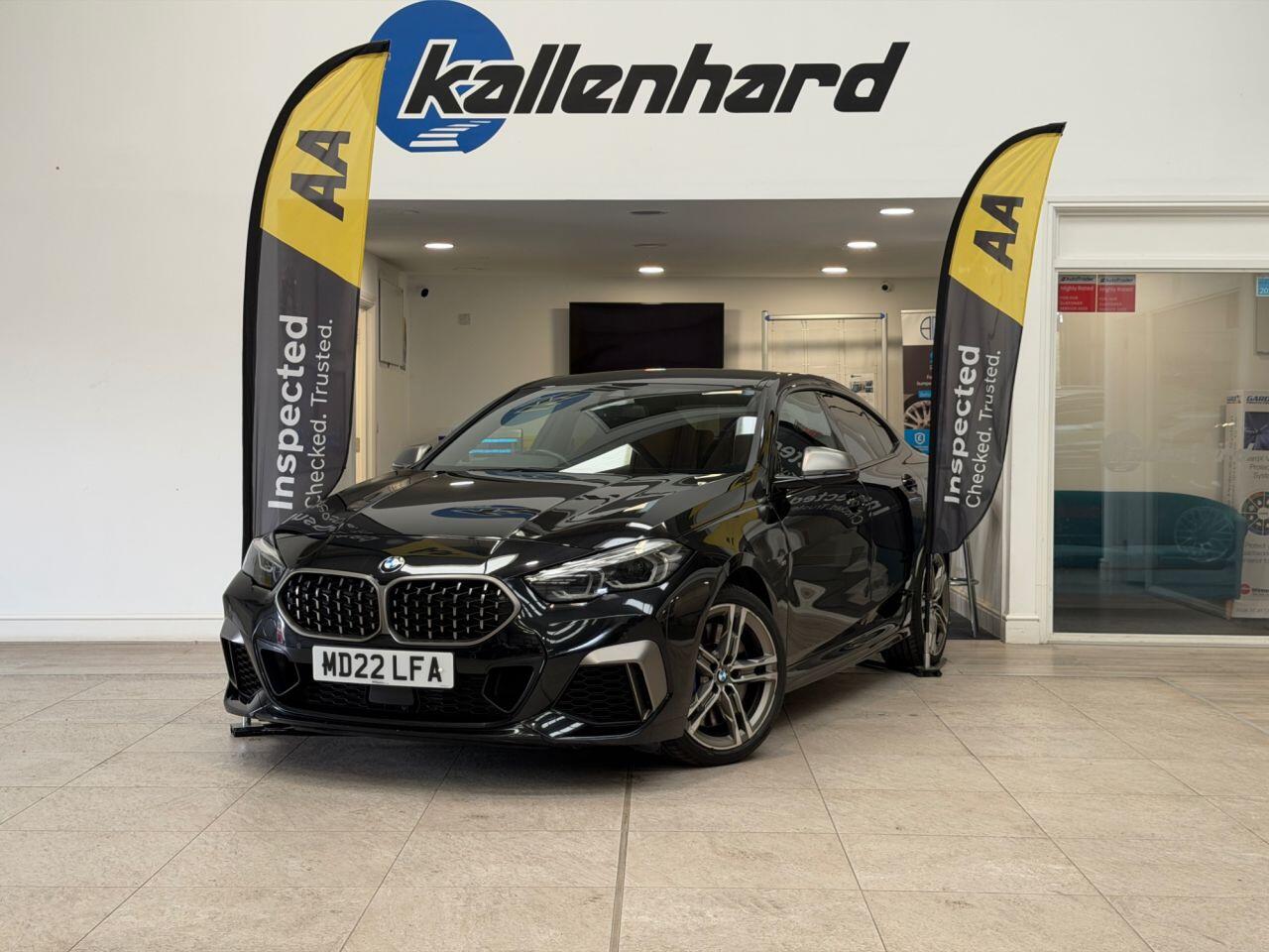 BMW 2 Series Gran Coupe main image