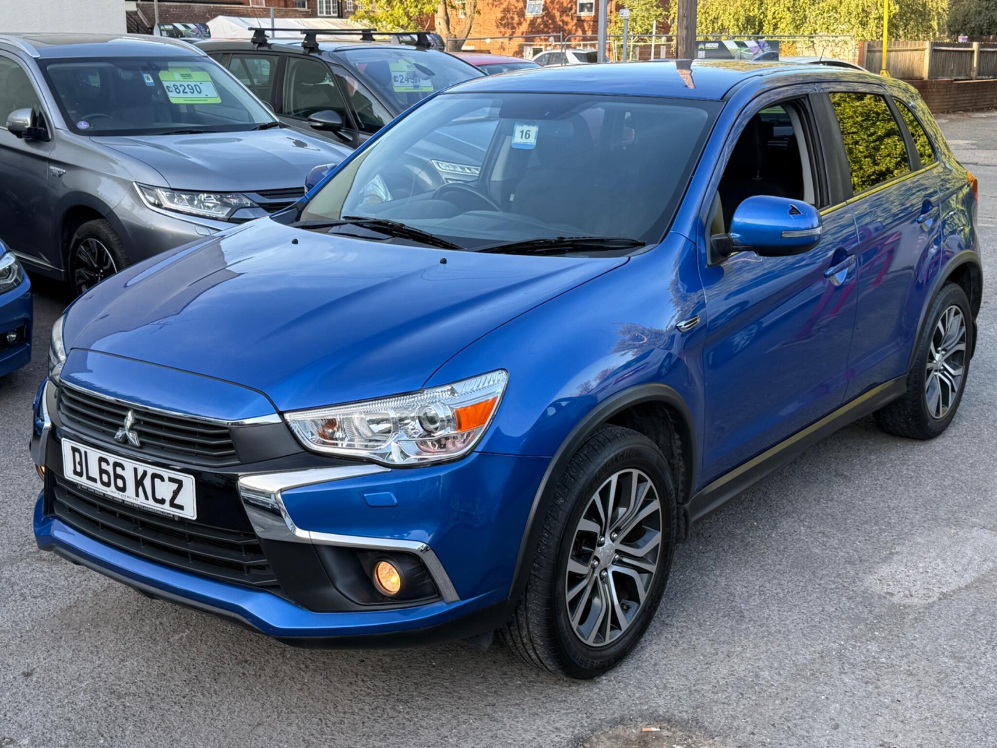 Mitsubishi ASX - Image 9