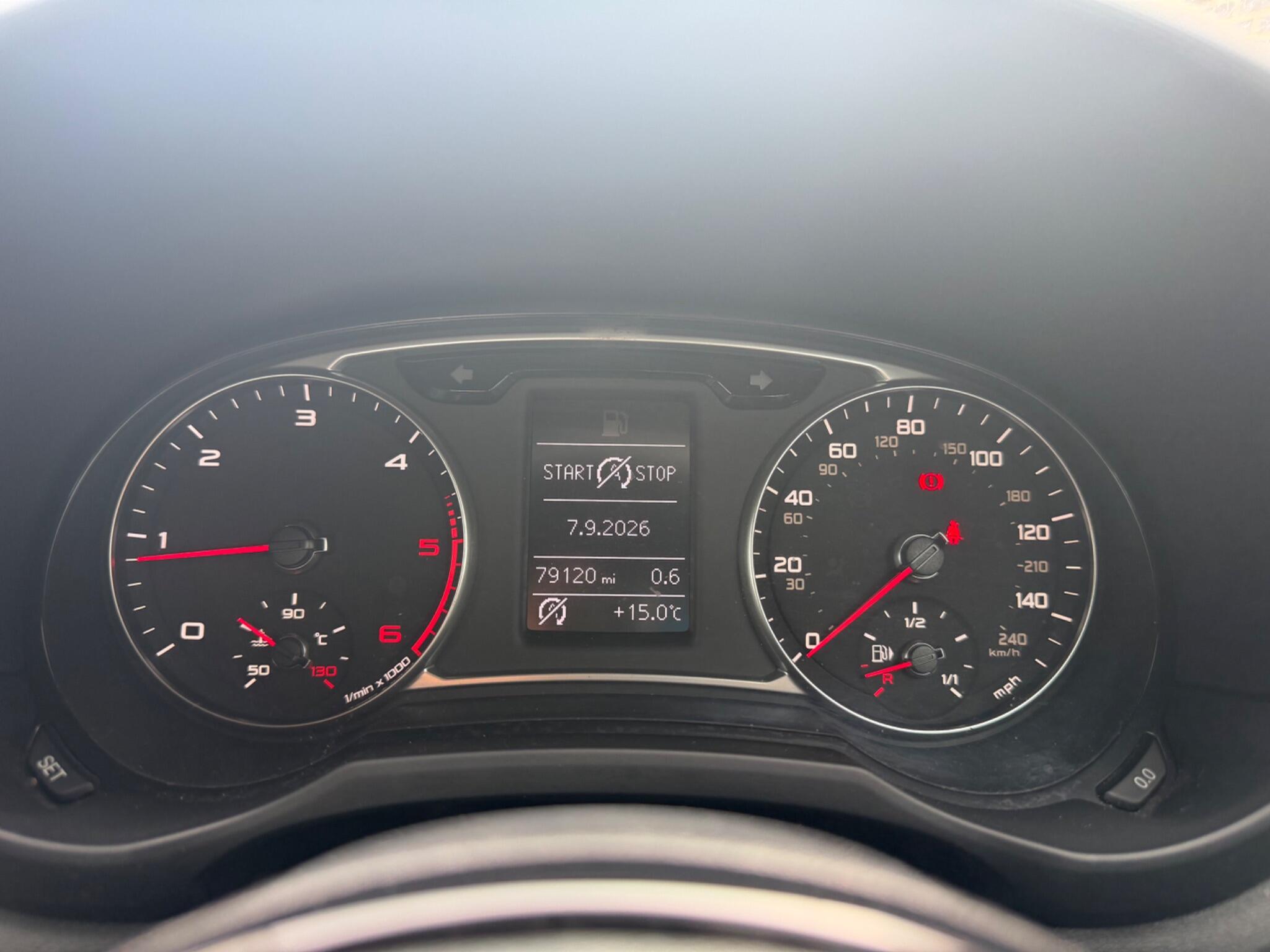 Audi A1 view 24