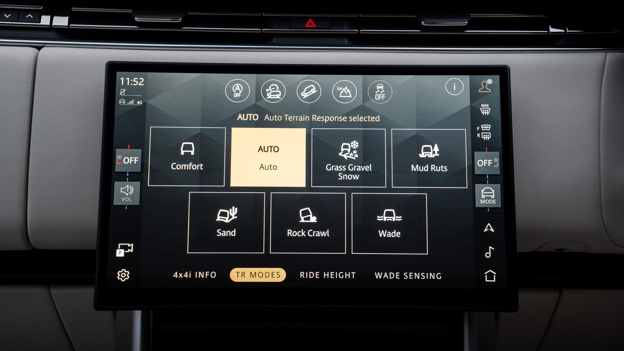 Land Rover Range Rover view 28
