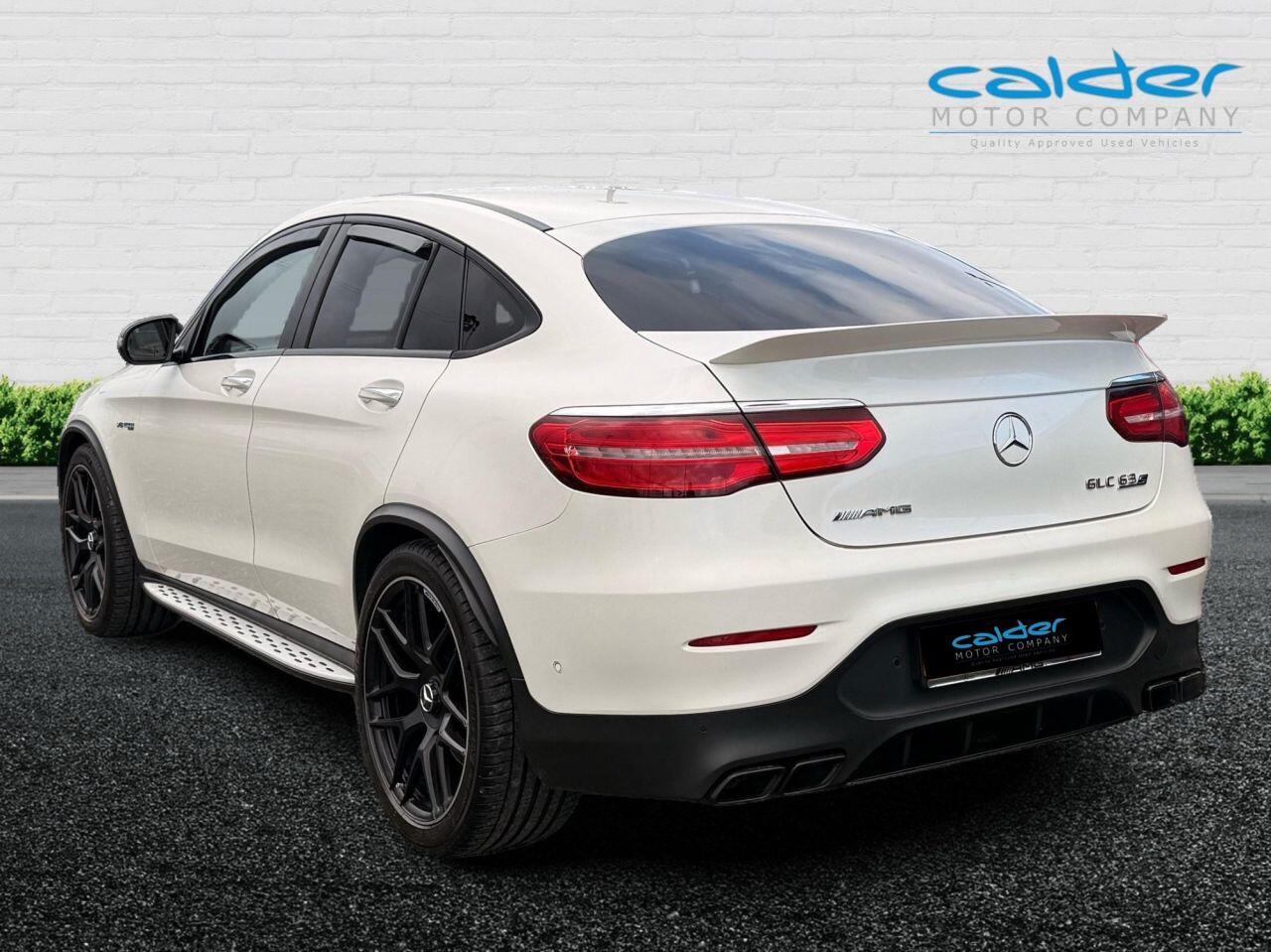 Mercedes-Benz GLC view 16