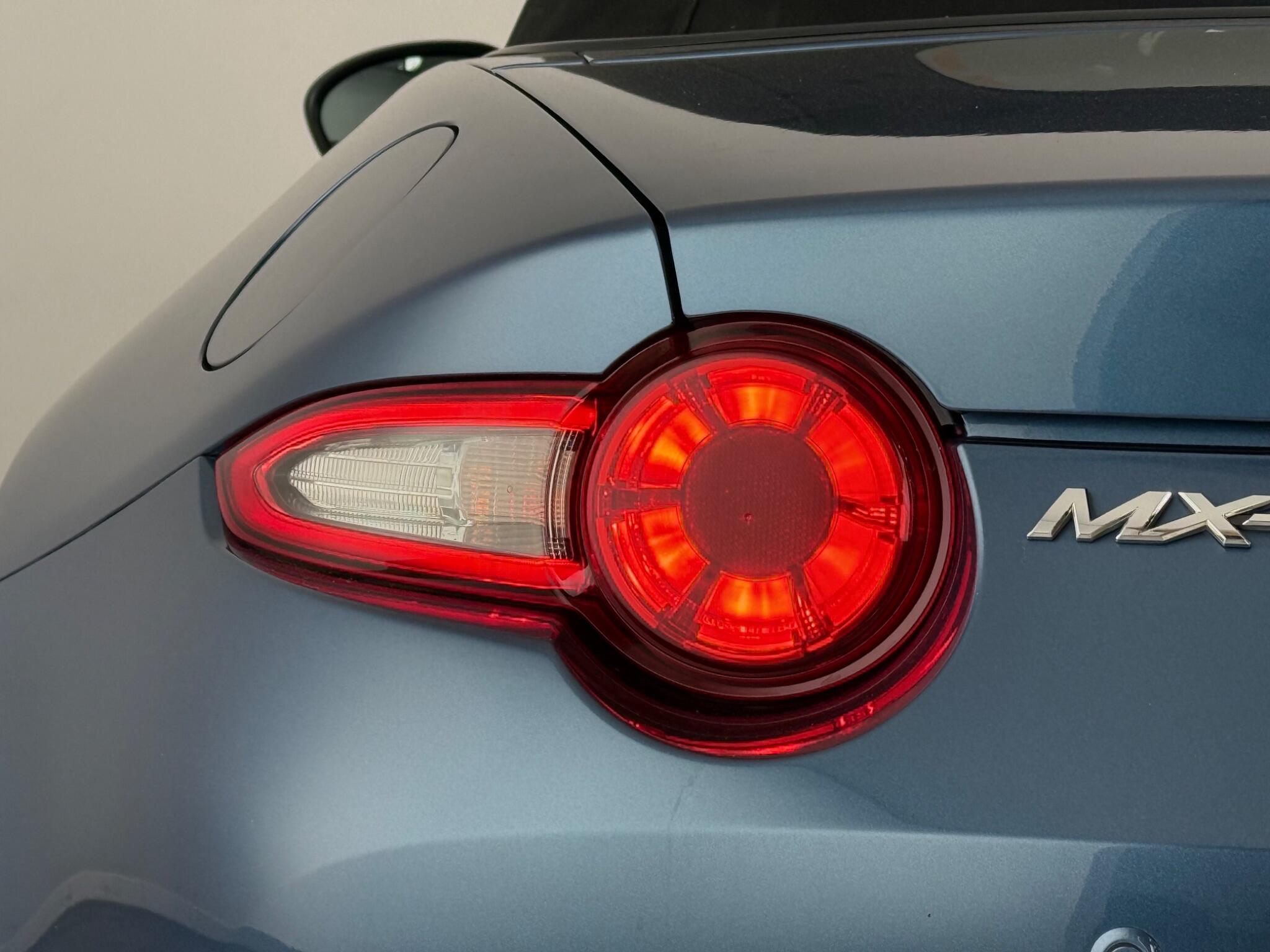 Mazda MX-5 view 14