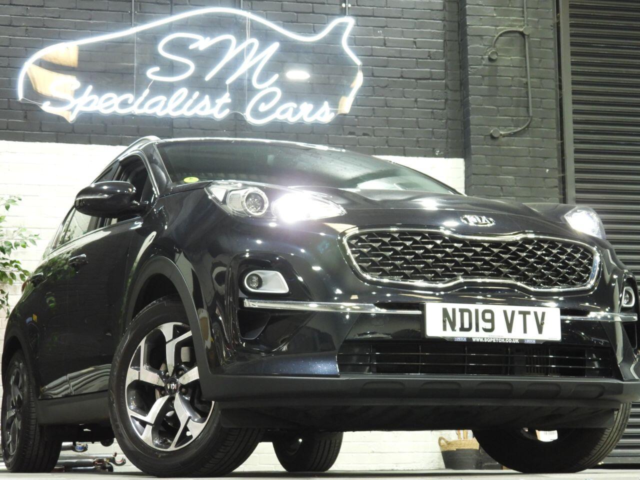Kia Sportage view 29