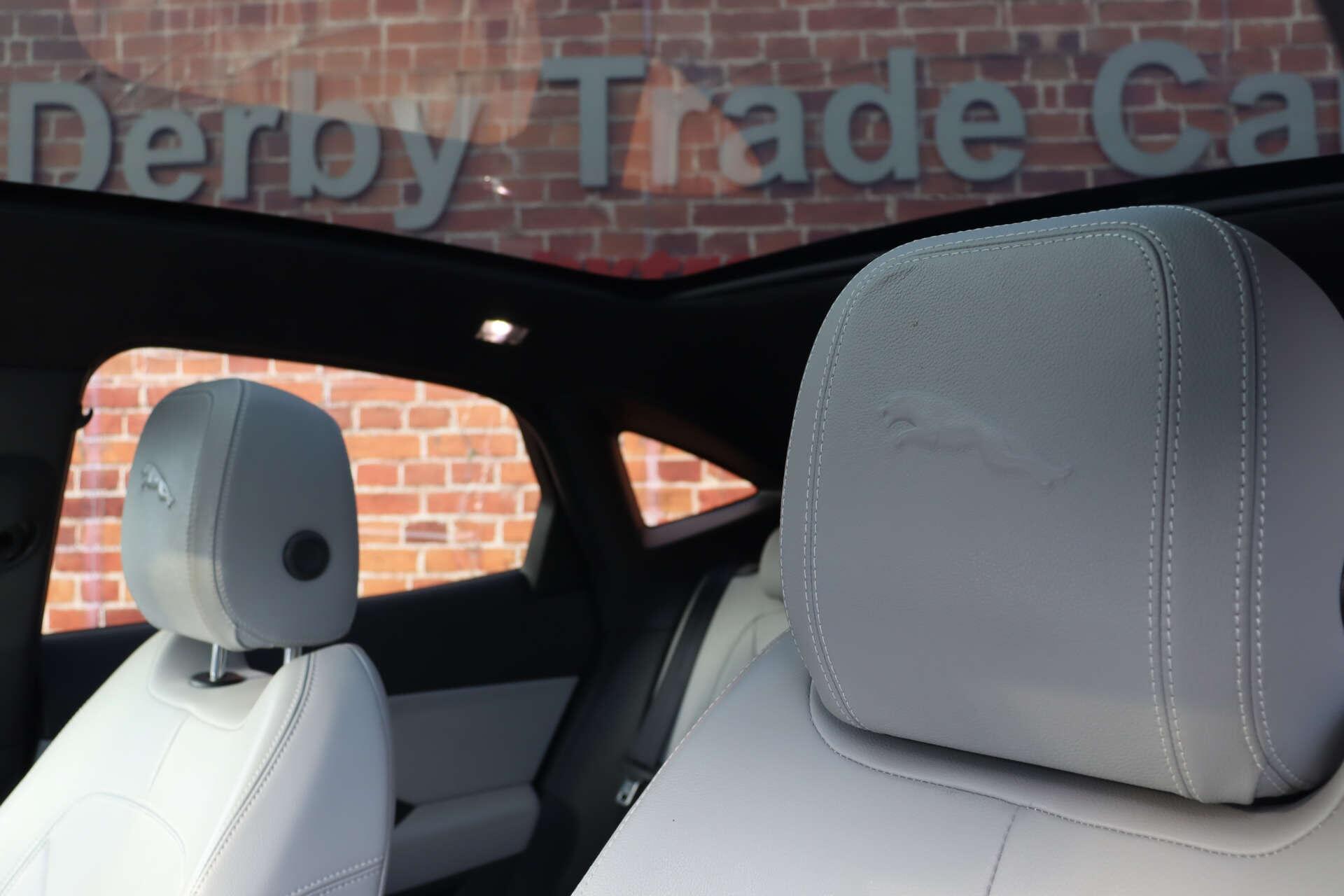 Jaguar E-Pace view 11