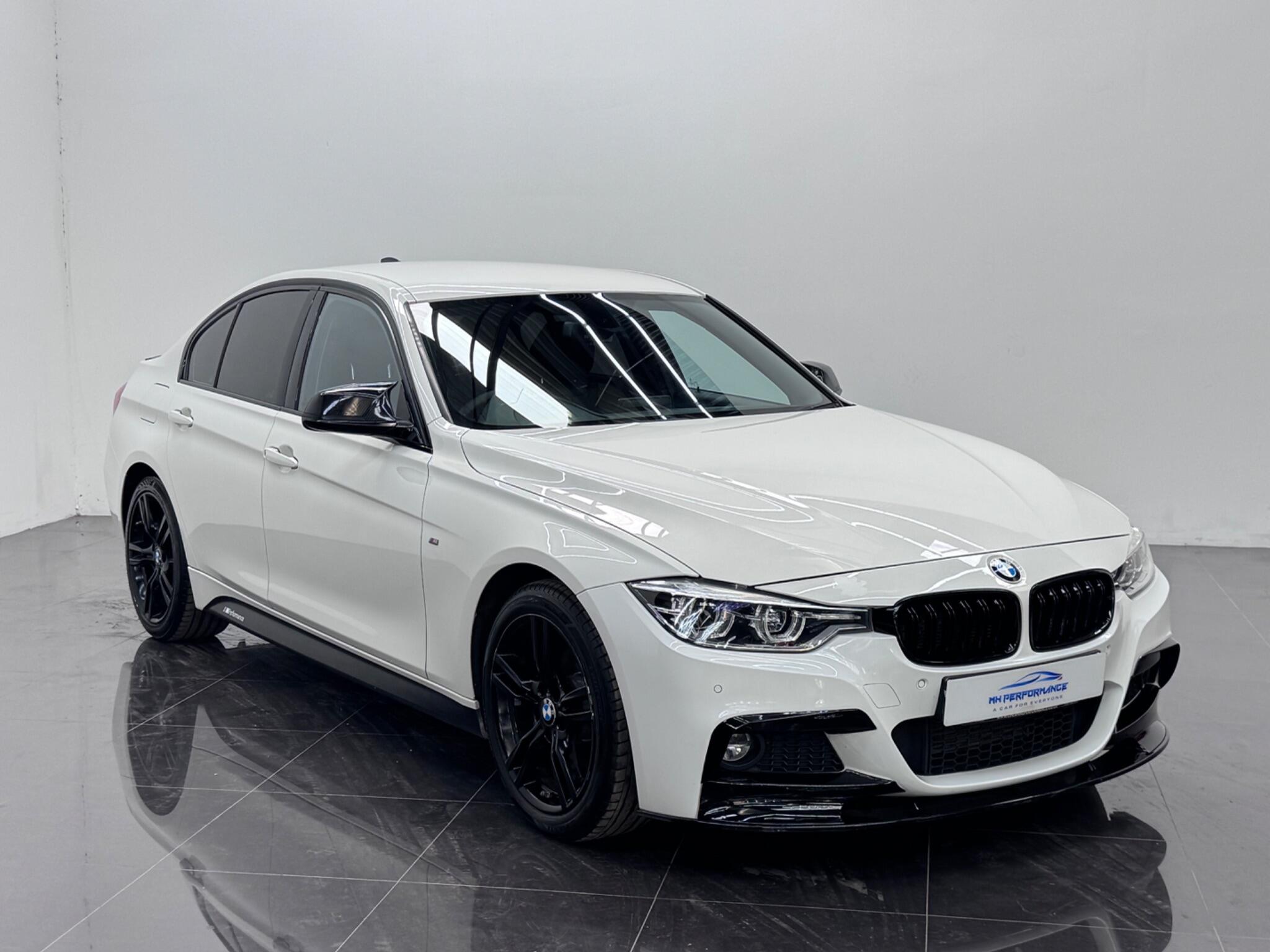 BMW 3 Series view 16