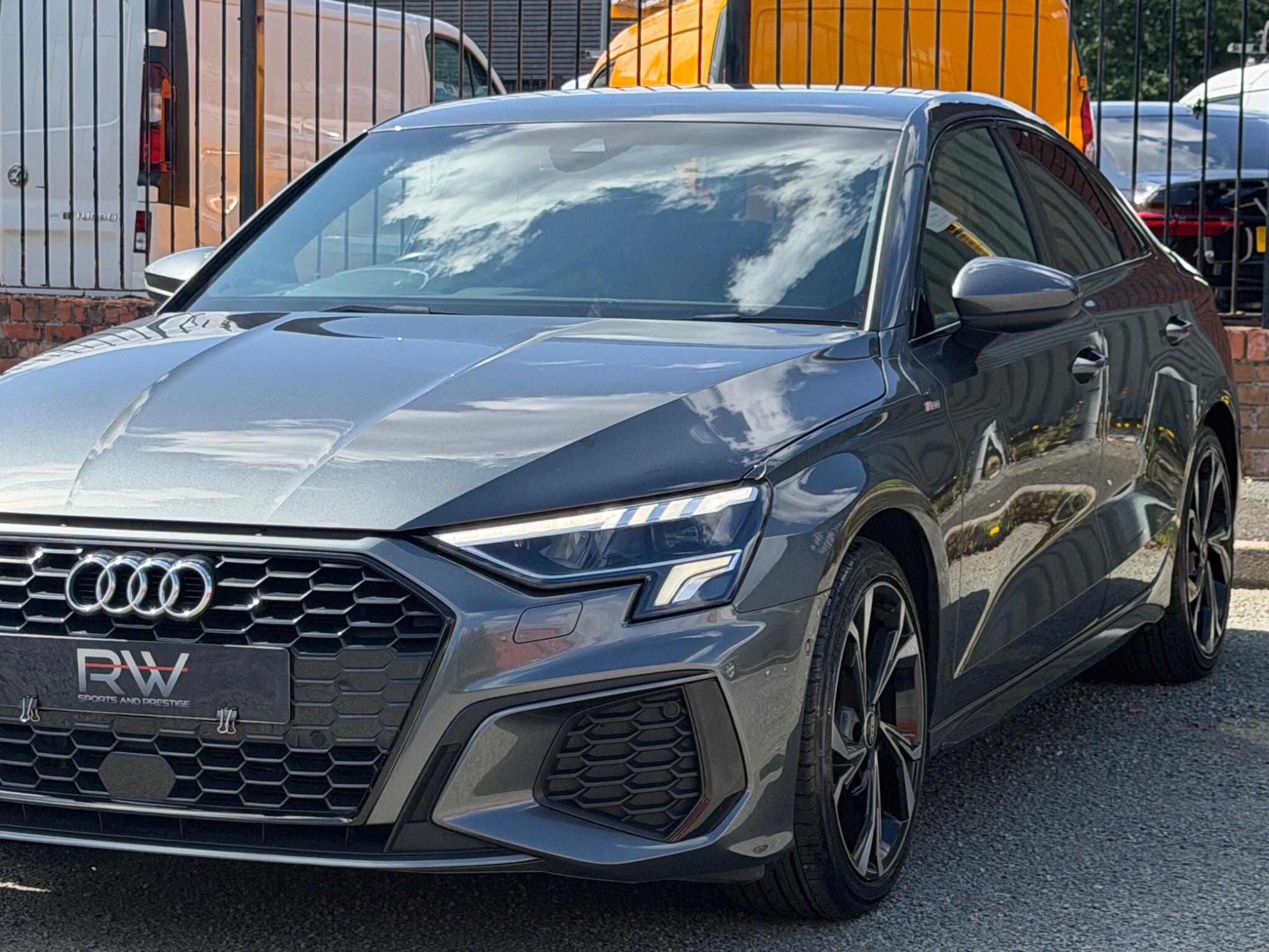 Audi A3 view 17