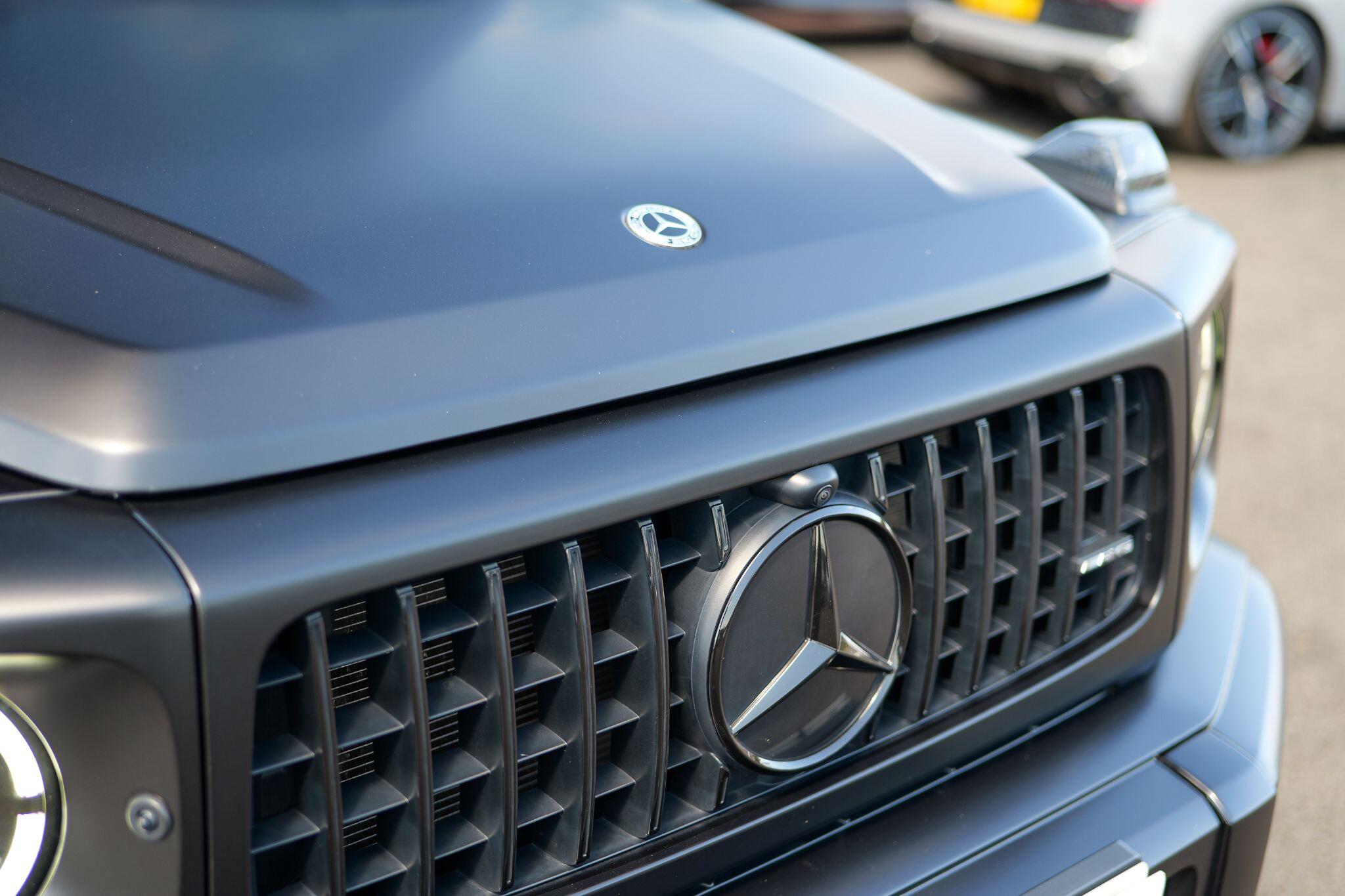 Mercedes-Benz G Class view 8
