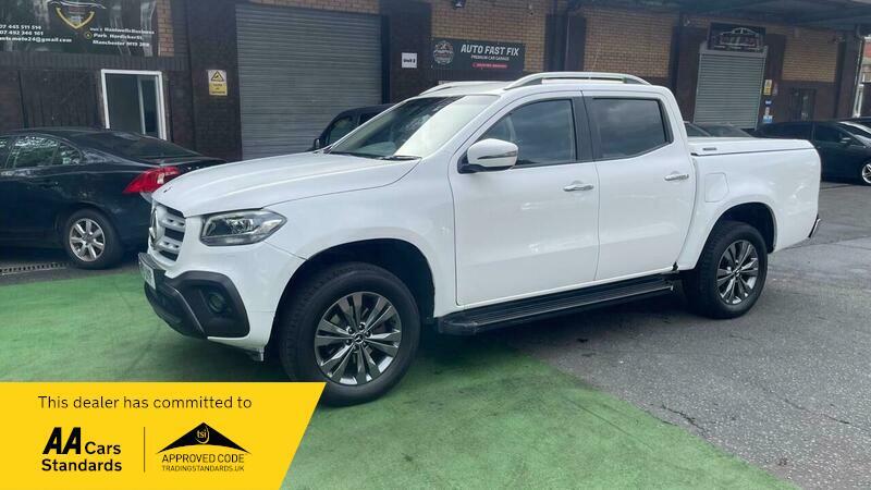 2019 Mercedes-Benz X Class 2.3 CDI Progressive Auto 4MATIC Euro 6 4dr • 72,145 miles image 16