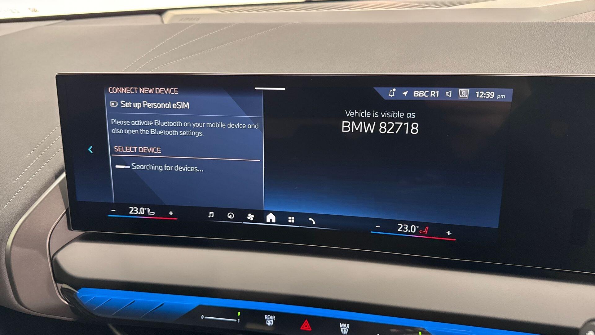 BMW X3 view 28