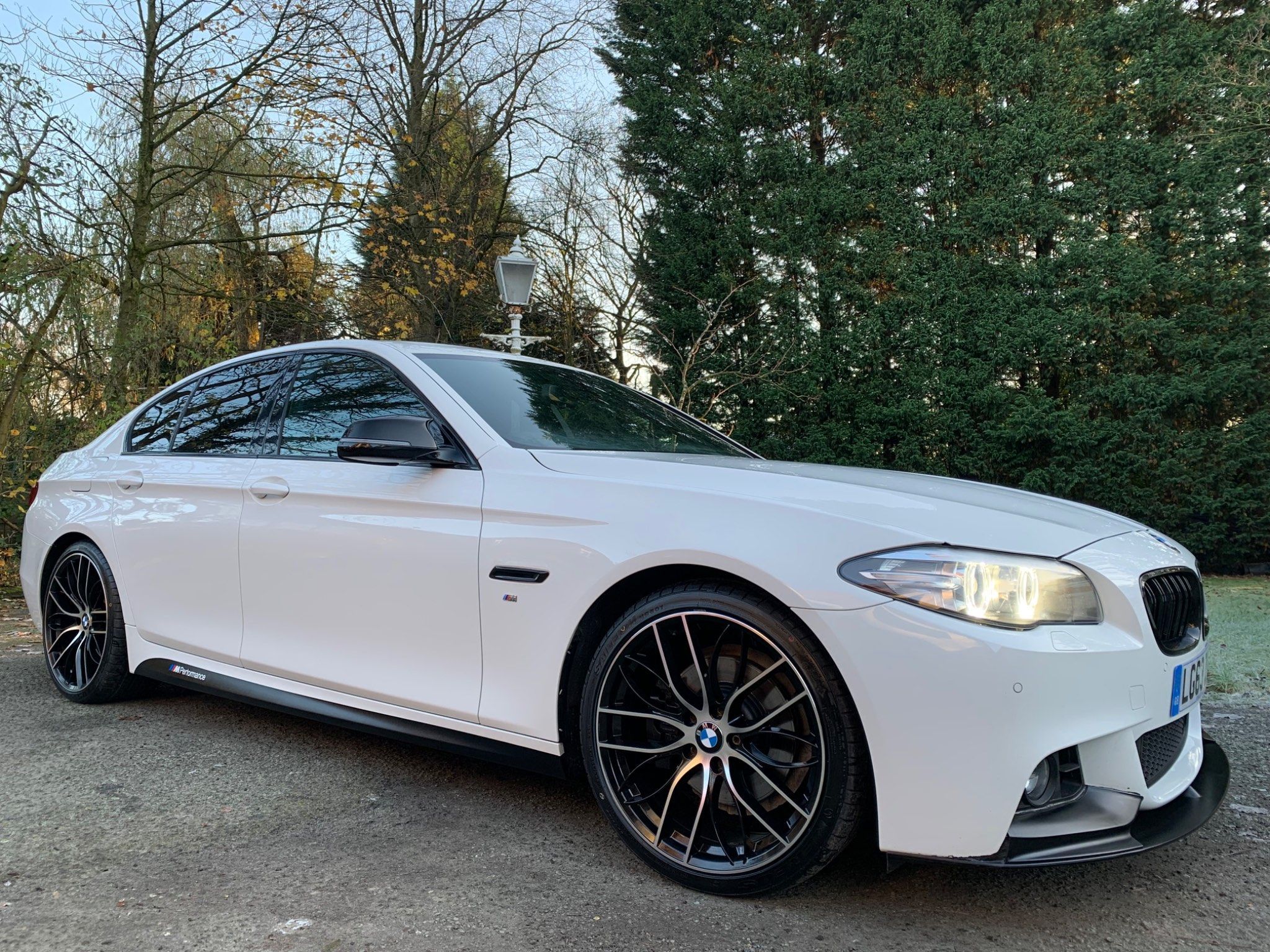 BMW 5 Series view 9