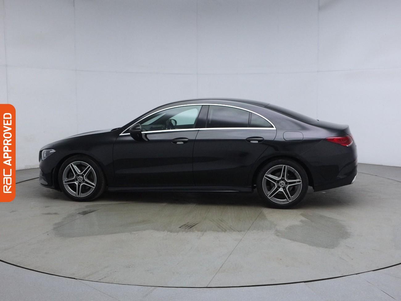 Mercedes-Benz CLA view 29