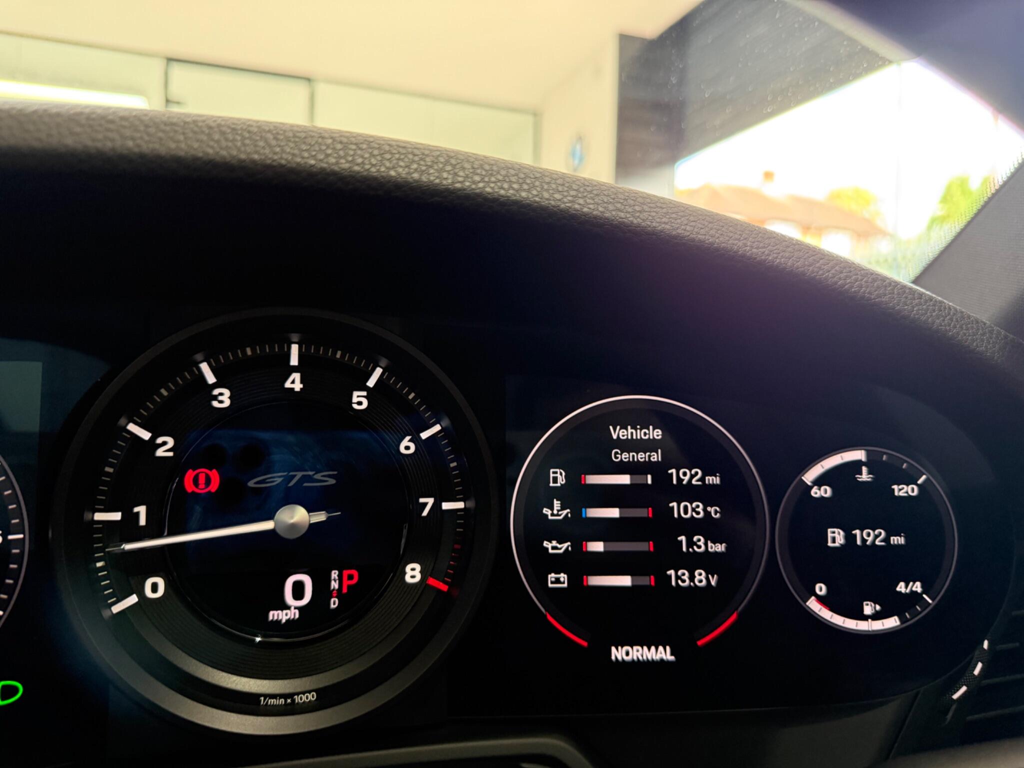Porsche 911 view 62