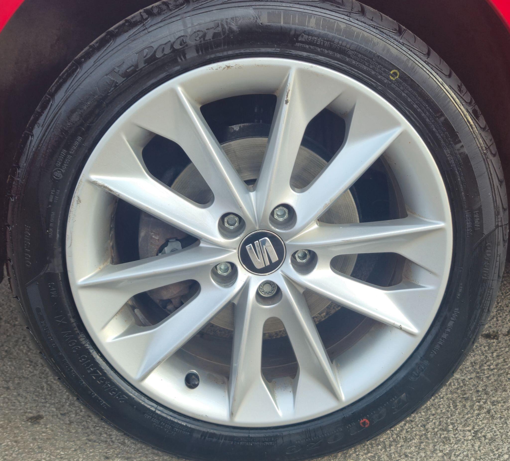 SEAT Ibiza view 23