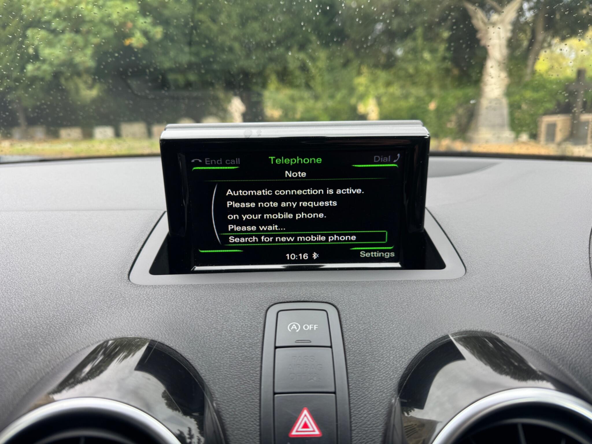 Audi A1 view 43