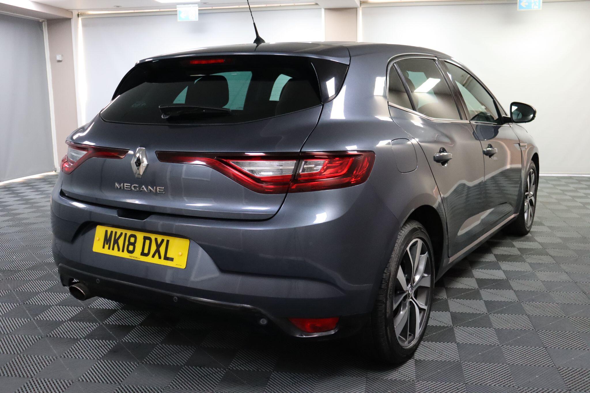 Renault Megane view 11