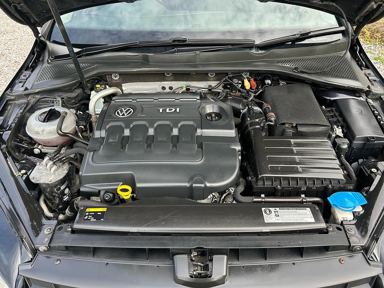 Volkswagen Golf view 41