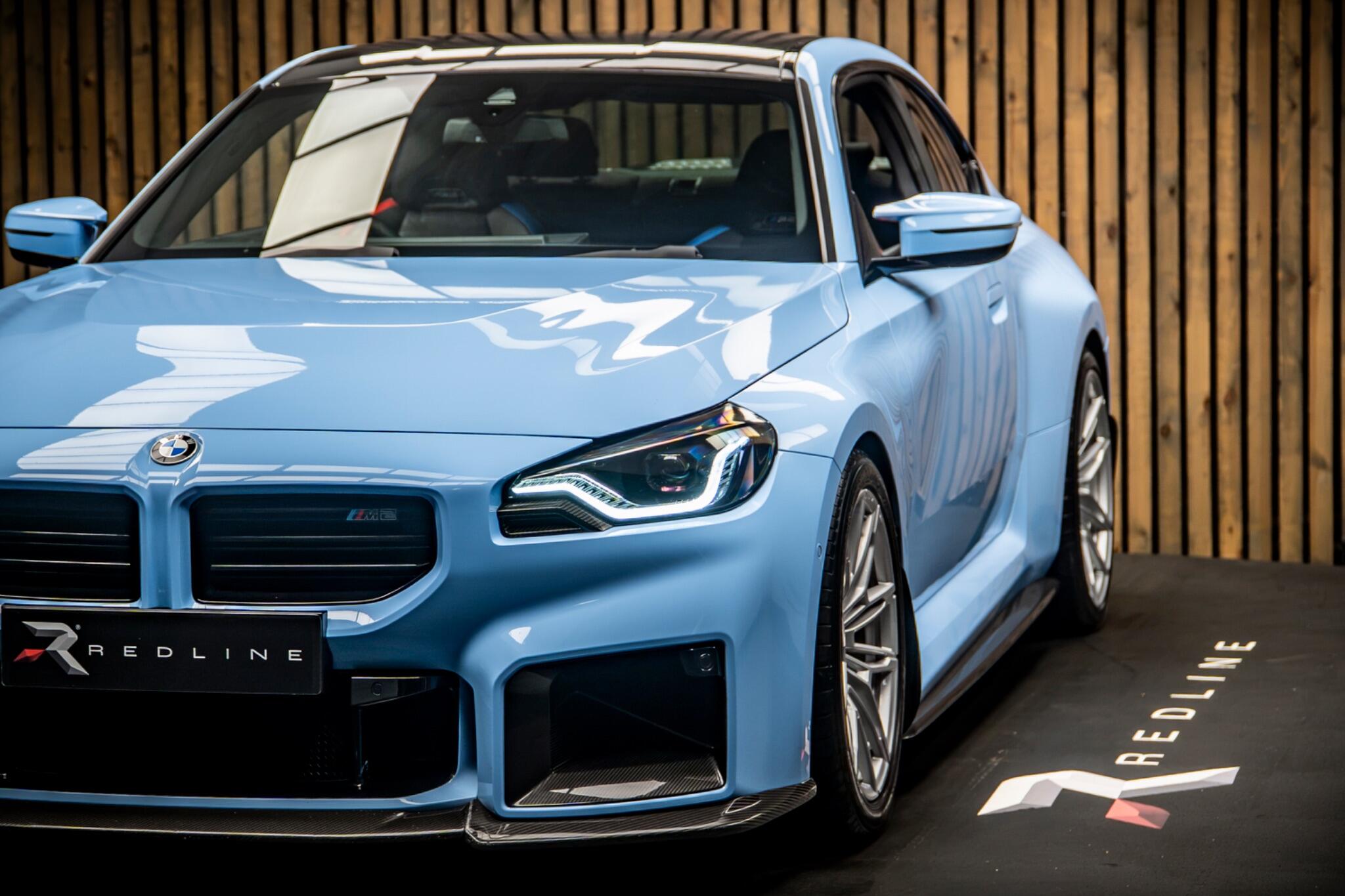 BMW M2 view 13