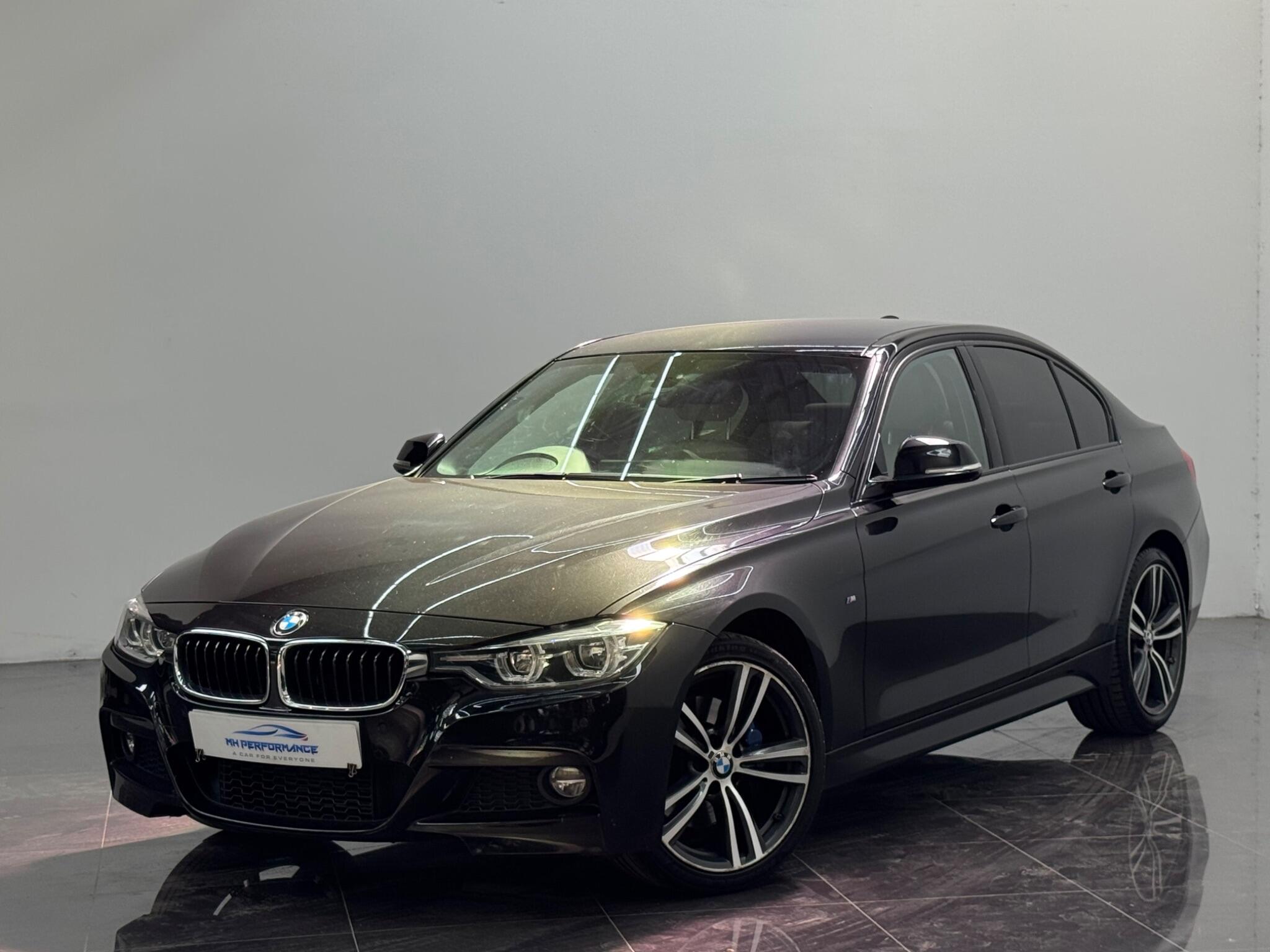 BMW 3 Series view 44