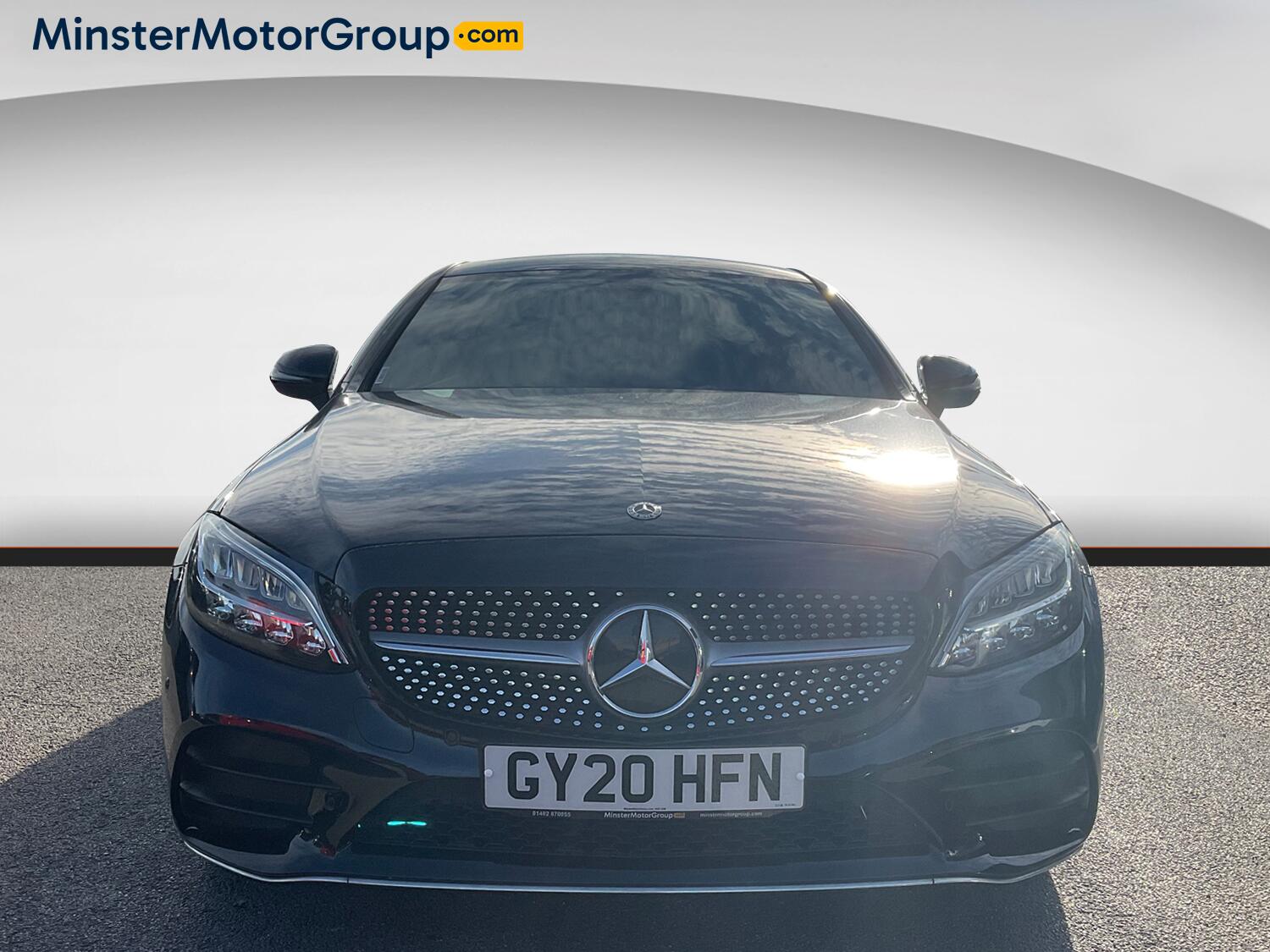 Mercedes-Benz C-Class view 5