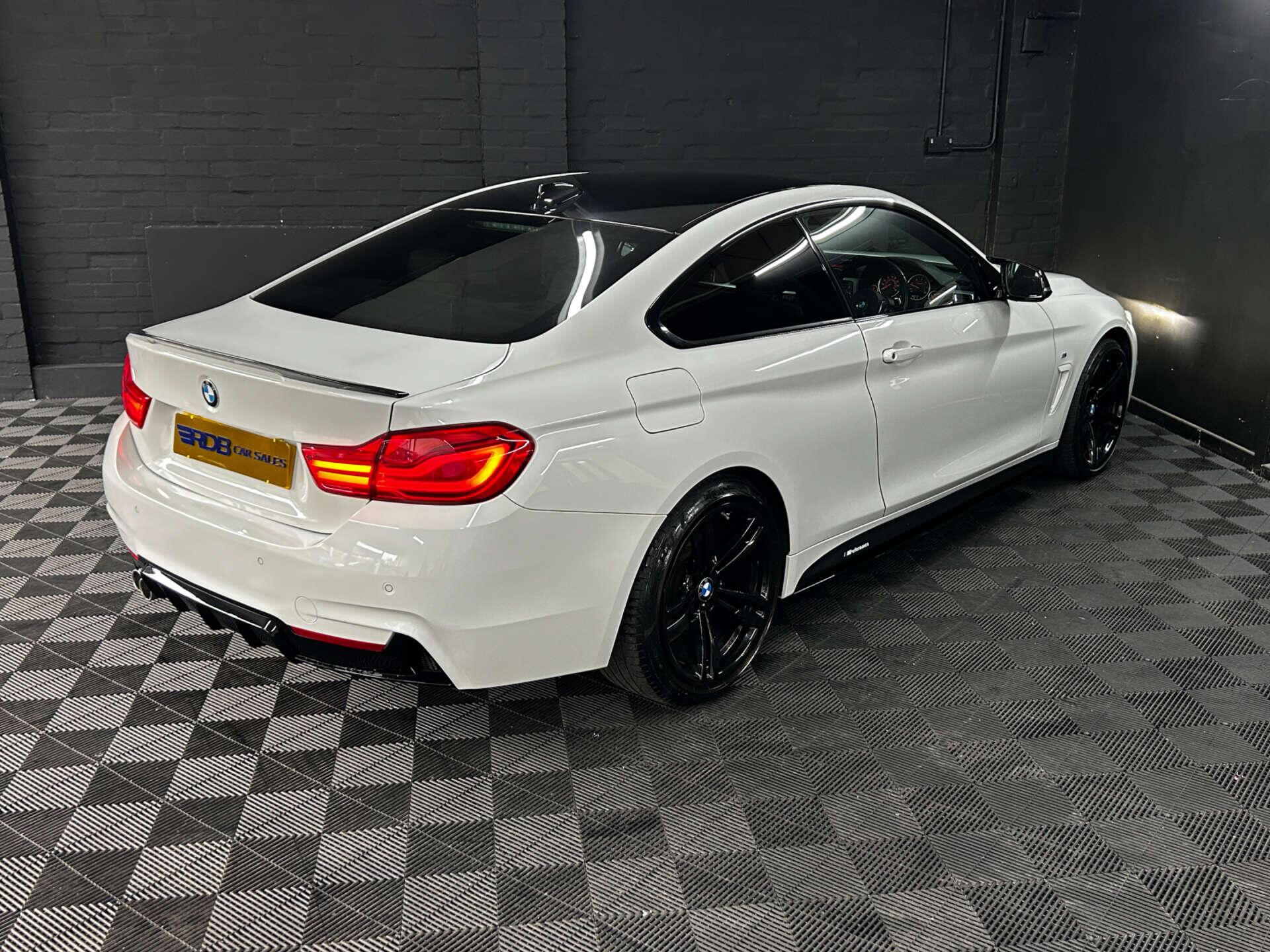 BMW 4 Series view 22