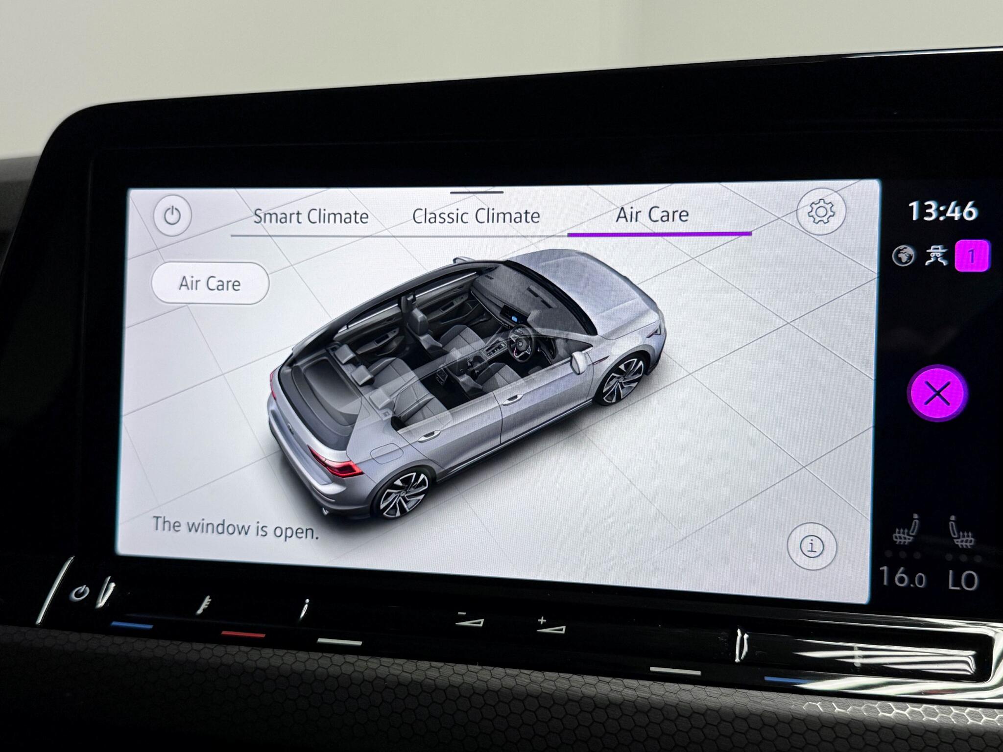 Volkswagen Golf view 53