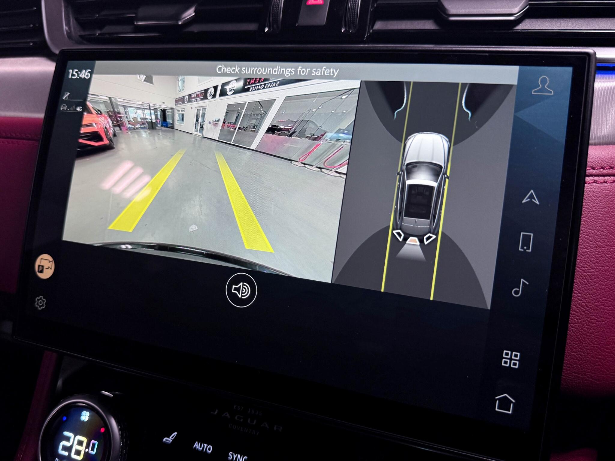 Jaguar F-Pace view 39