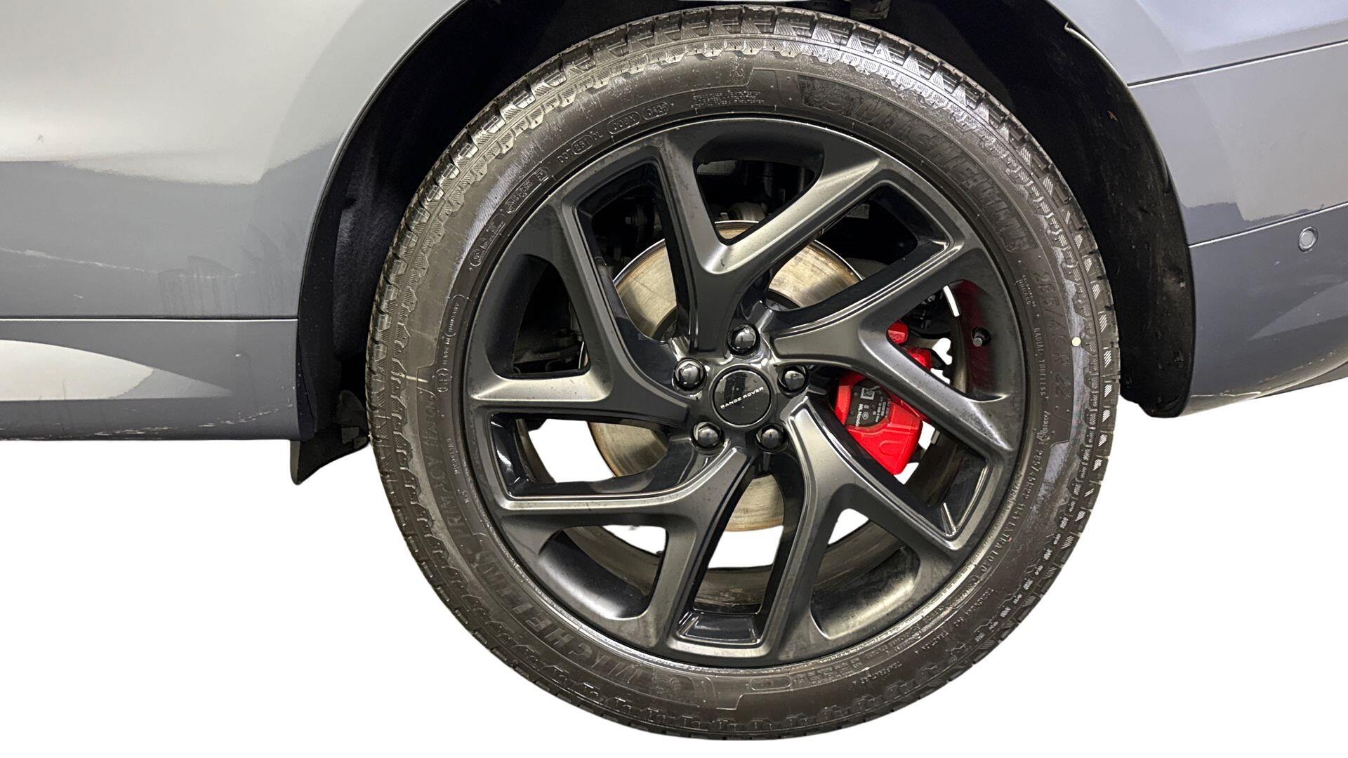 Land Rover Range Rover Sport view 8