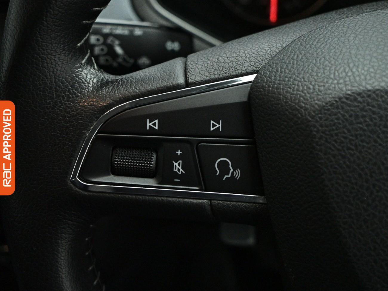 Seat Arona view 21