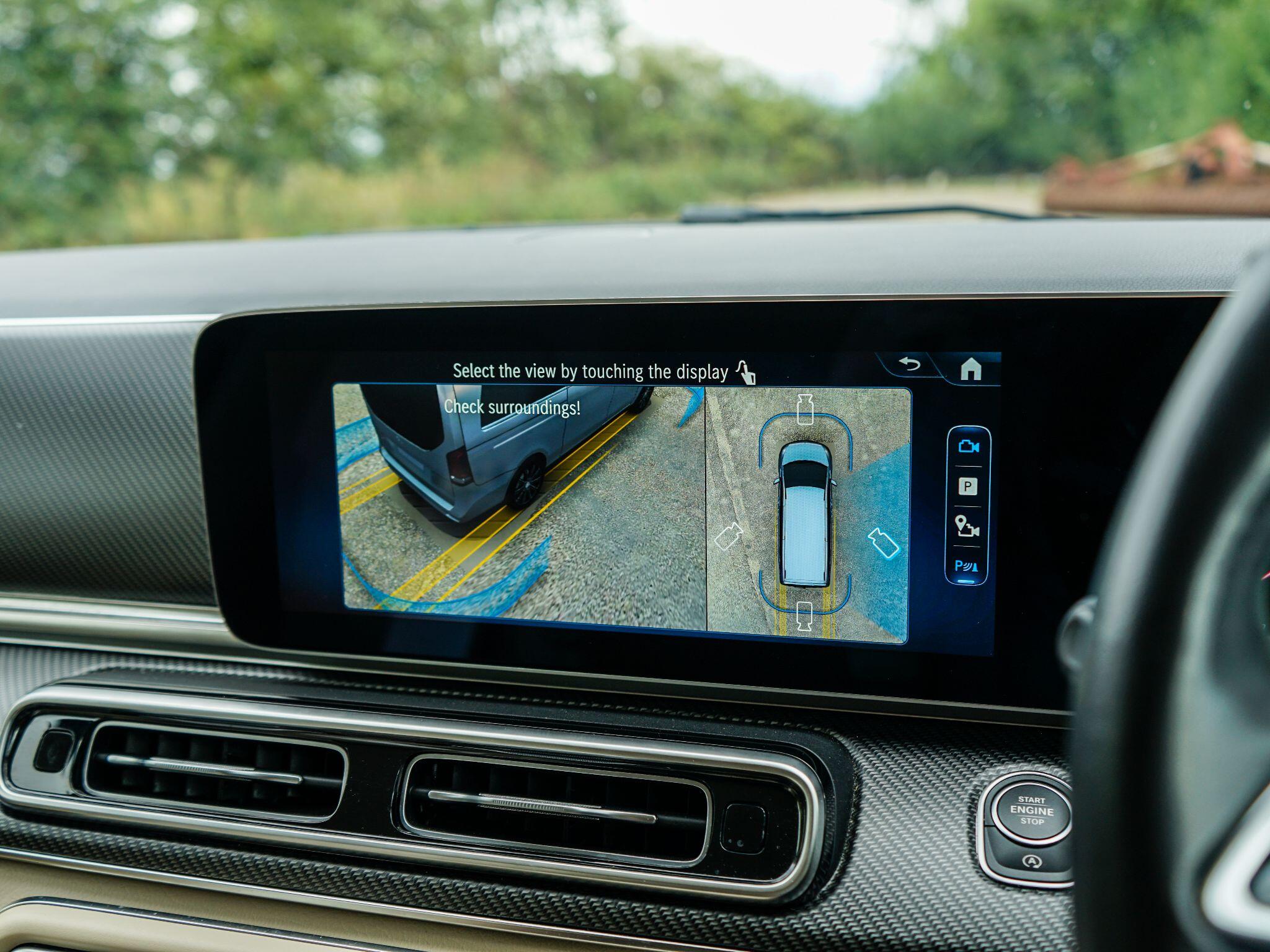 Mercedes-Benz V Class view 23