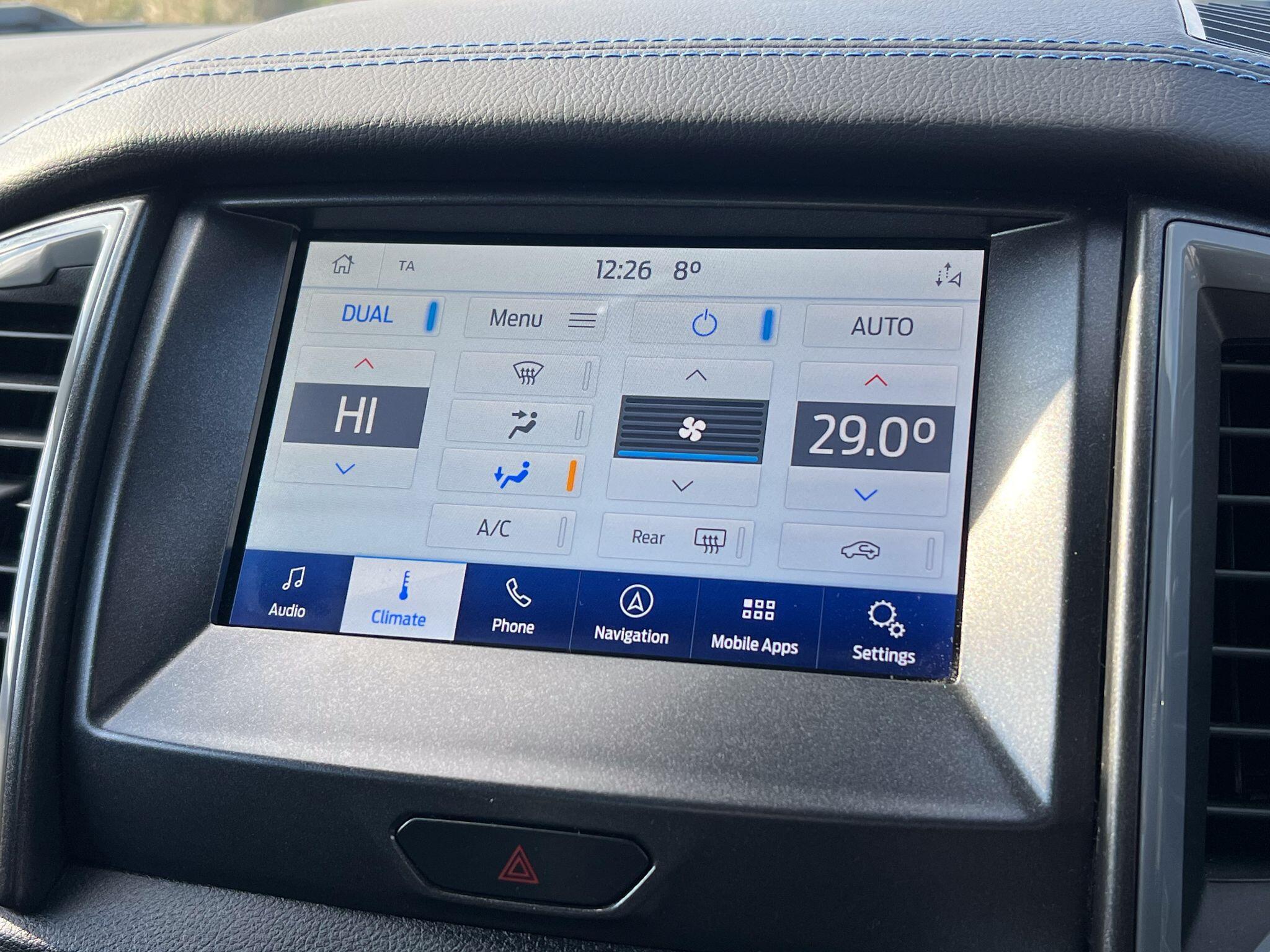 Ford Ranger view 25