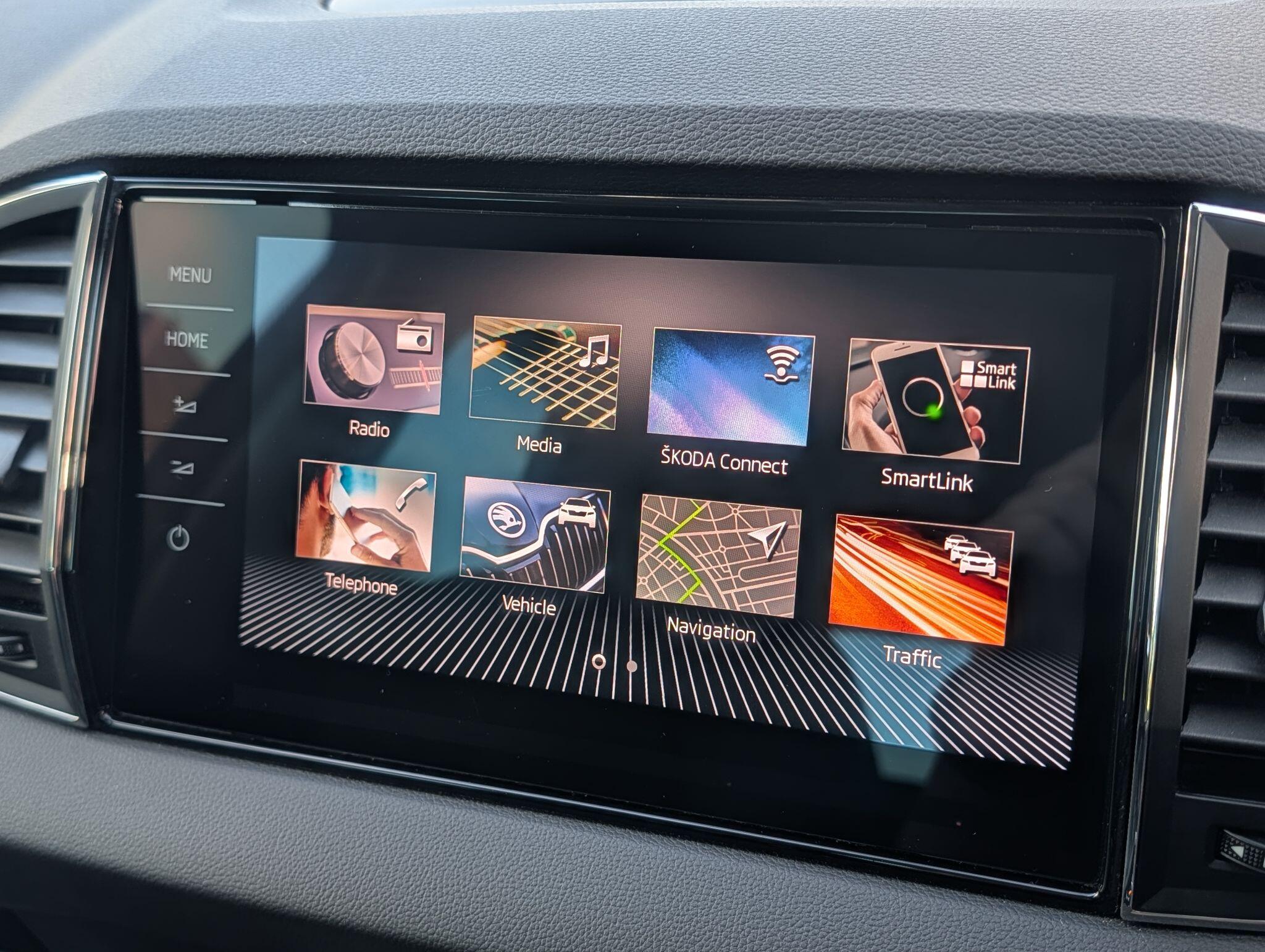 Skoda Karoq view 65