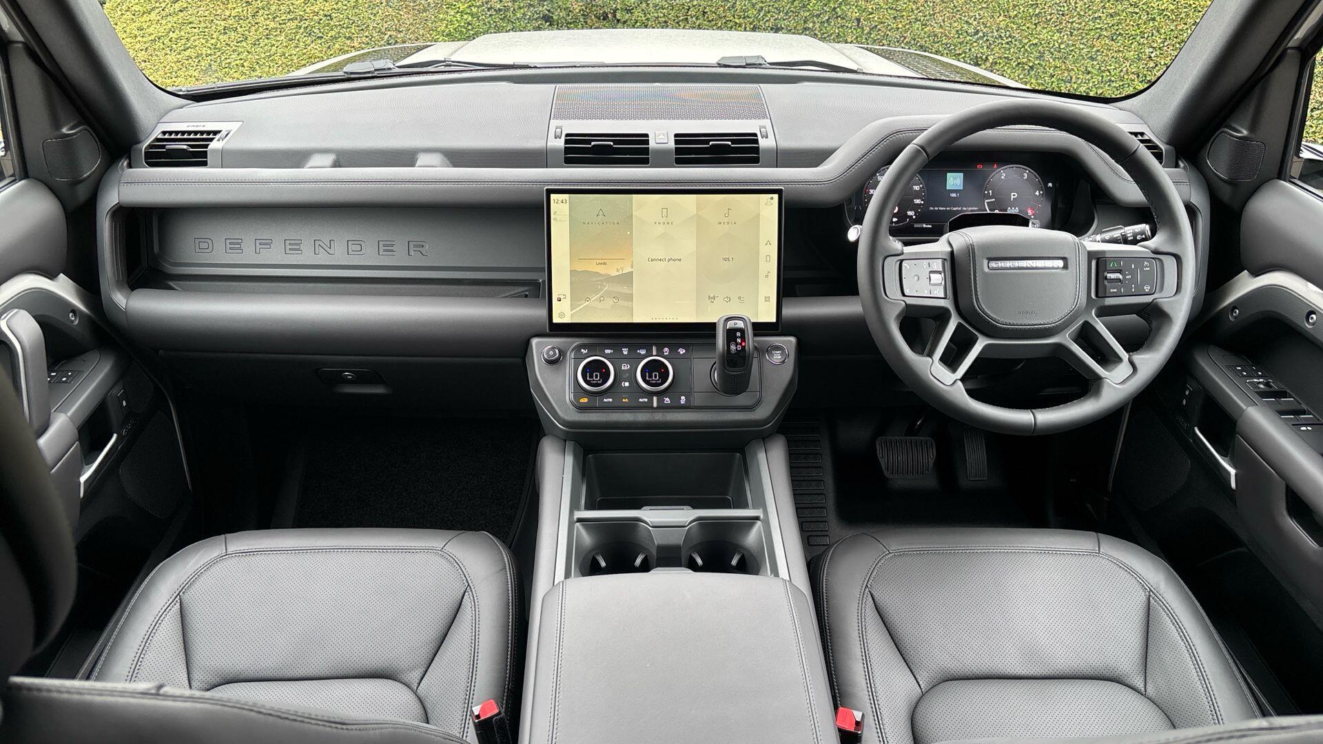 Land Rover Defender view 8
