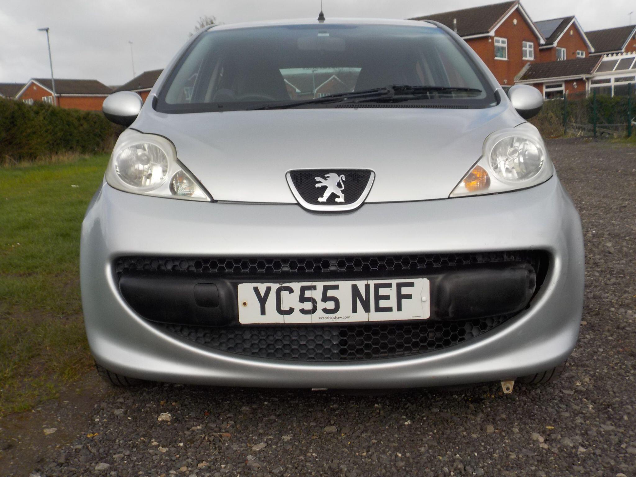 Peugeot 107 1.0 12V Urban Euro 4 5dr