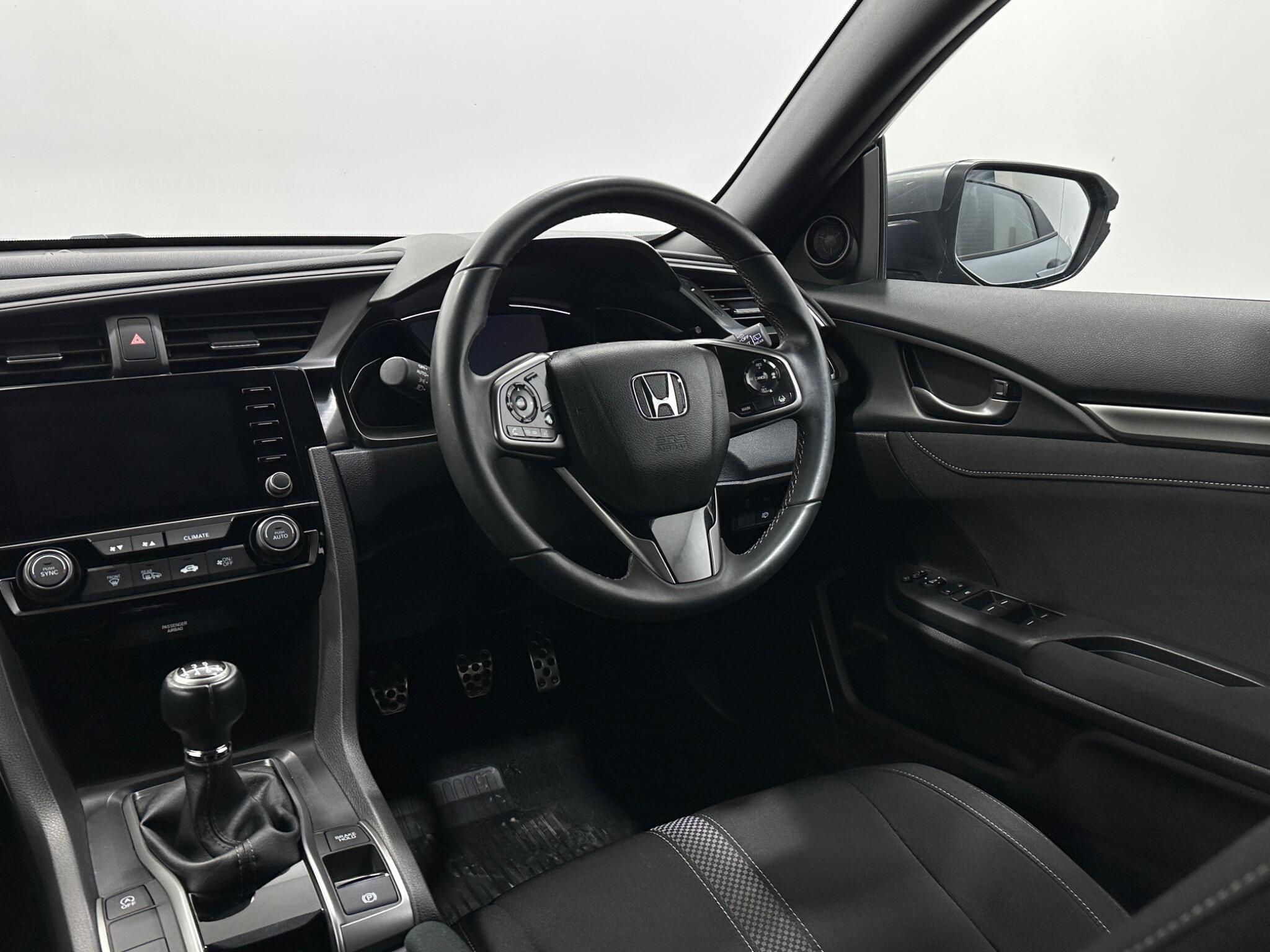 Honda Civic view 12