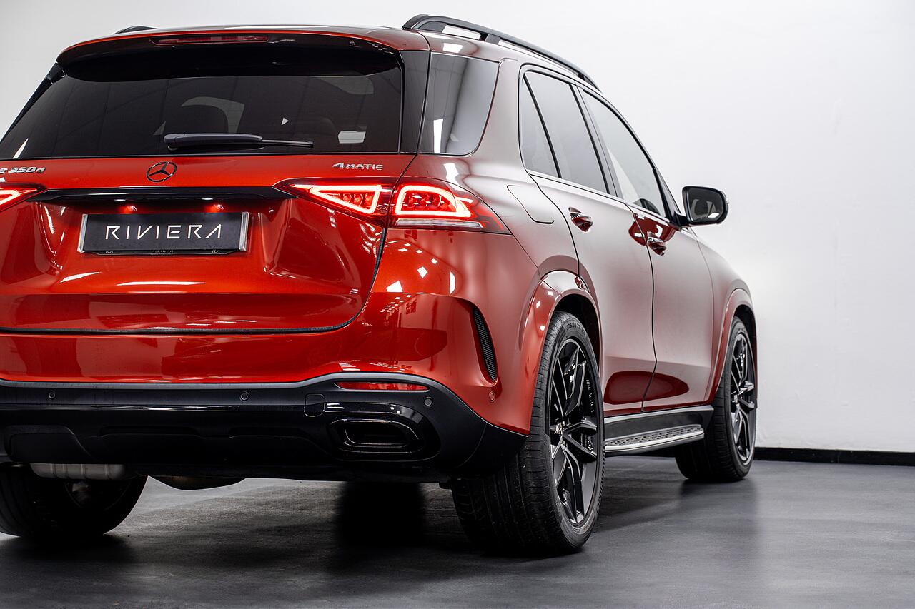 Mercedes-Benz Gle view 10