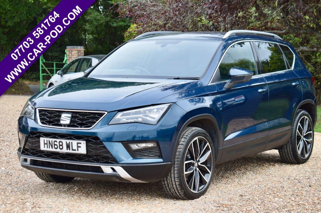 Seat Ateca view 4
