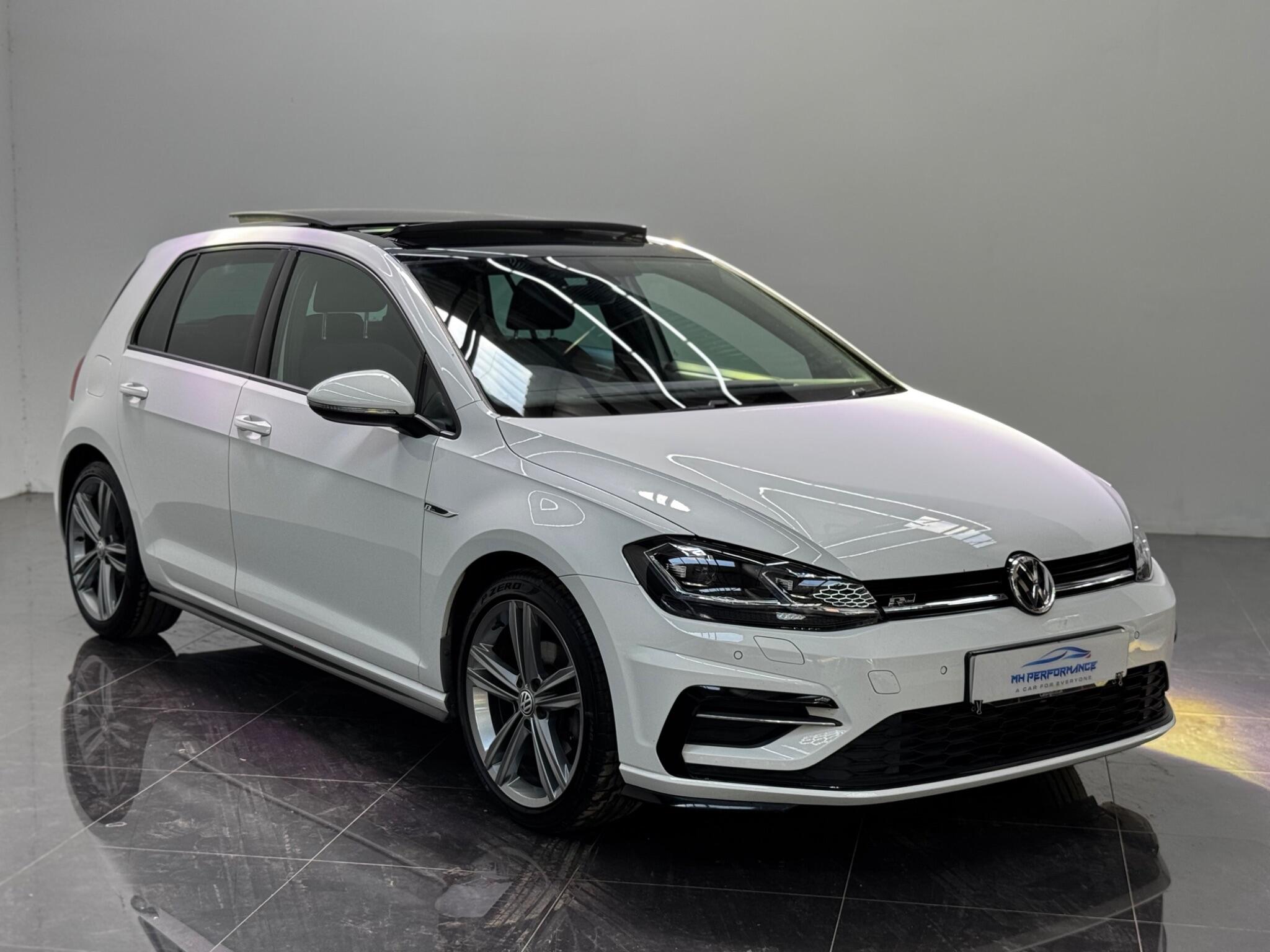 Volkswagen Golf view 46