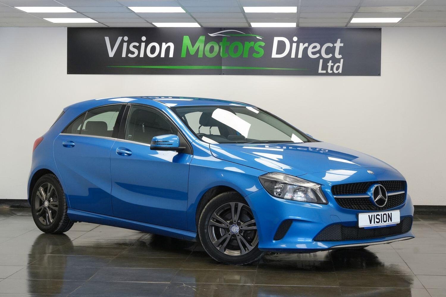Mercedes-Benz A Class main image