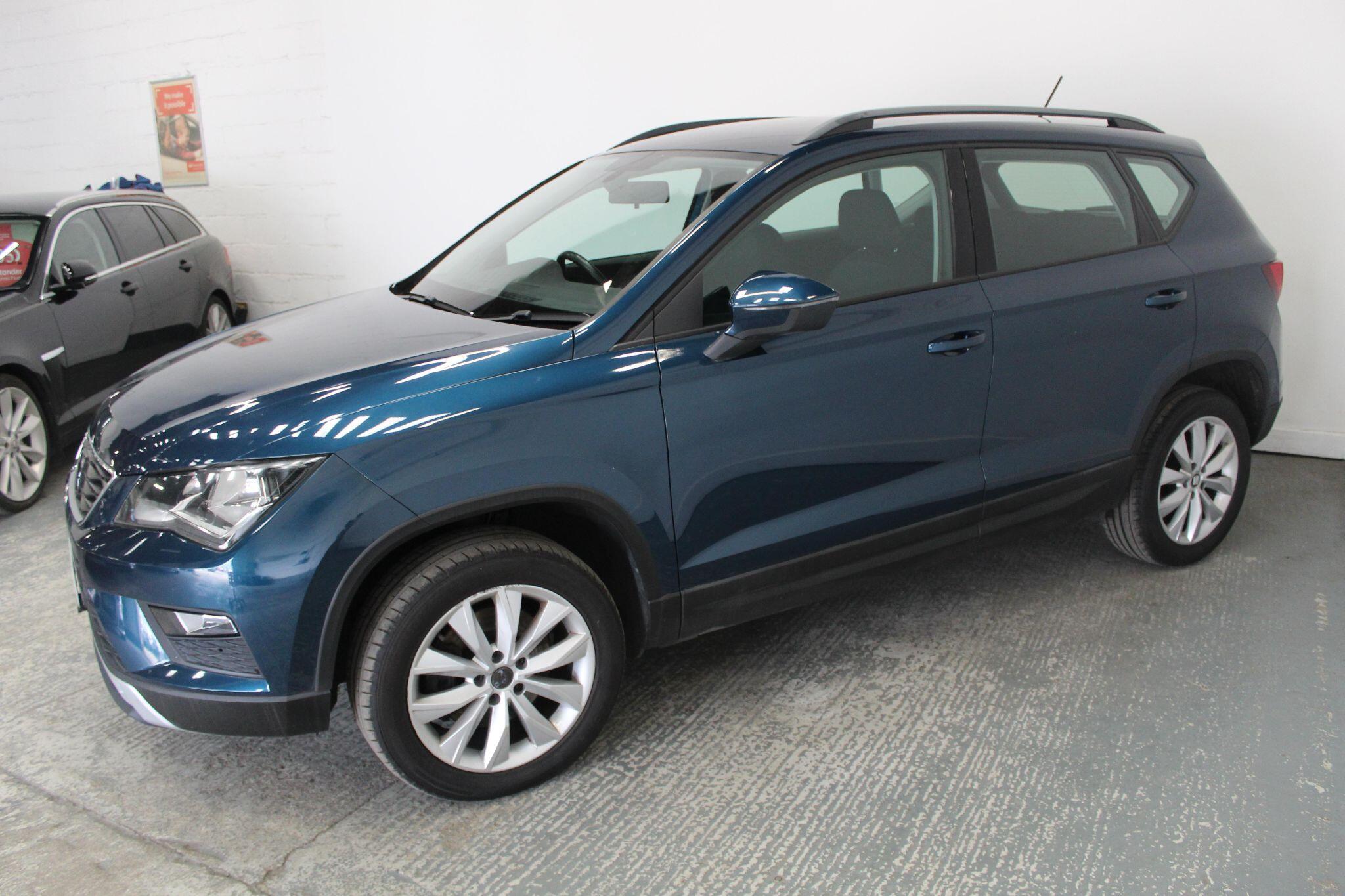 Seat Ateca view 5