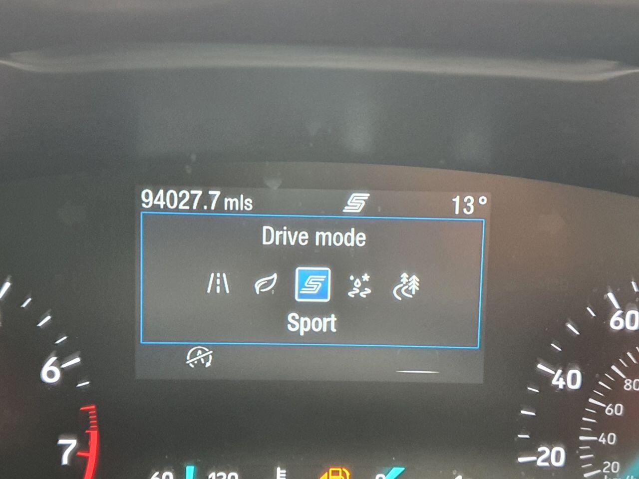 Ford Focus view 46